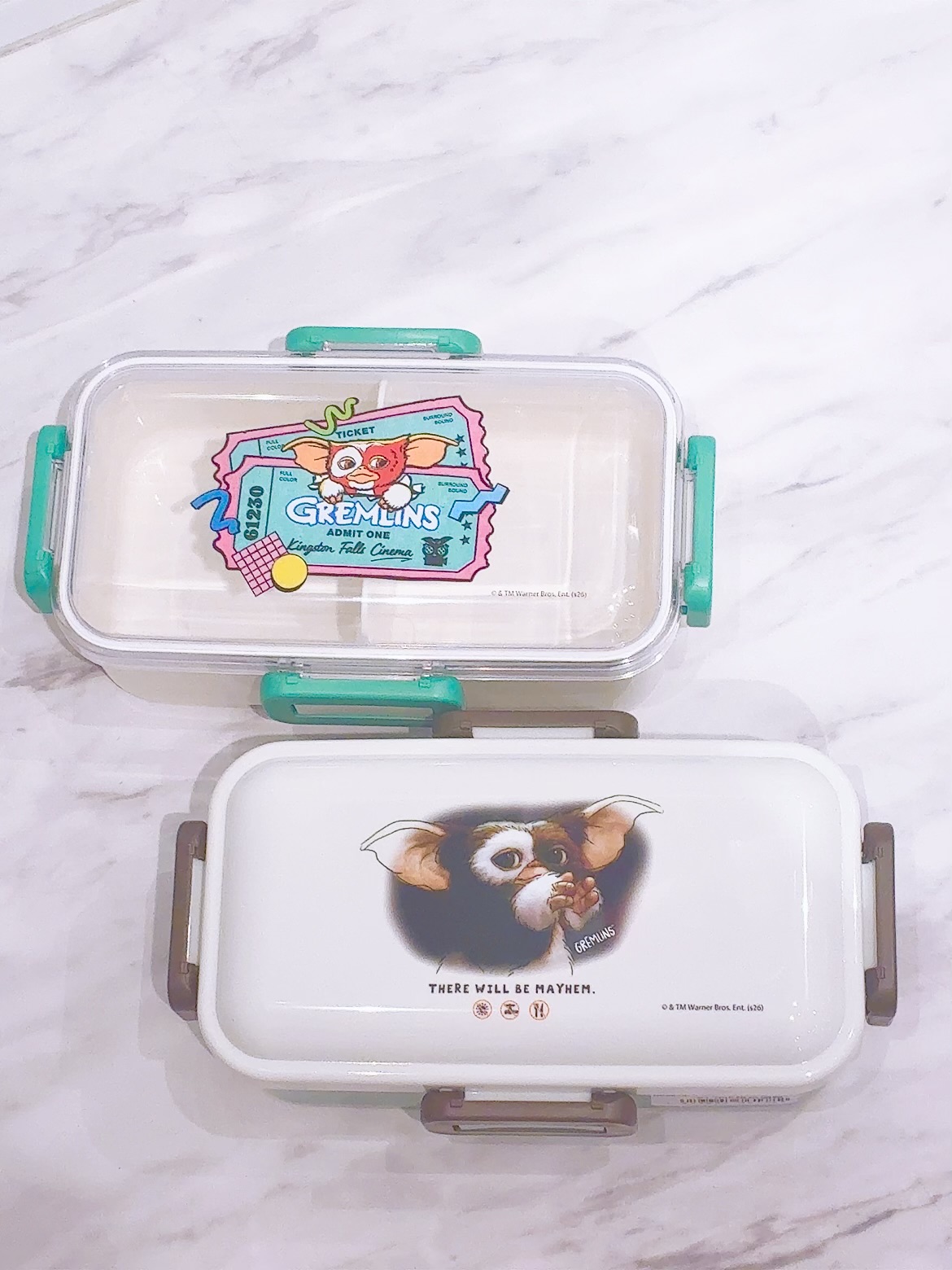 rieさんの「212 KITCHEN STORE｜ランチ巾着 ＜GREMLINS グレムリン＞」を使ったコーディネート