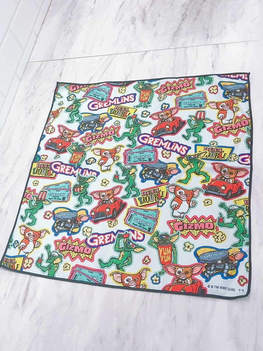 rieさんの「212 KITCHEN STORE｜ランチ巾着 ＜GREMLINS グレムリン＞」を使ったコーディネート