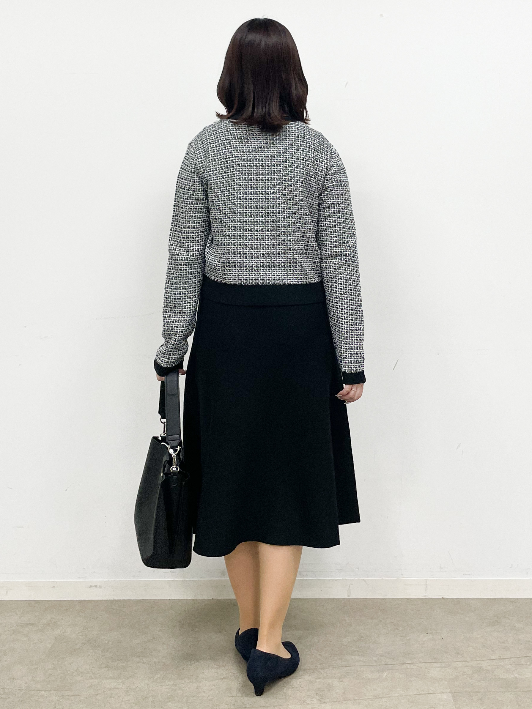 yukariさんの「Reflect｜&rsquo;26秋冬毎日ミディアムバッグ」を使ったコーディネート