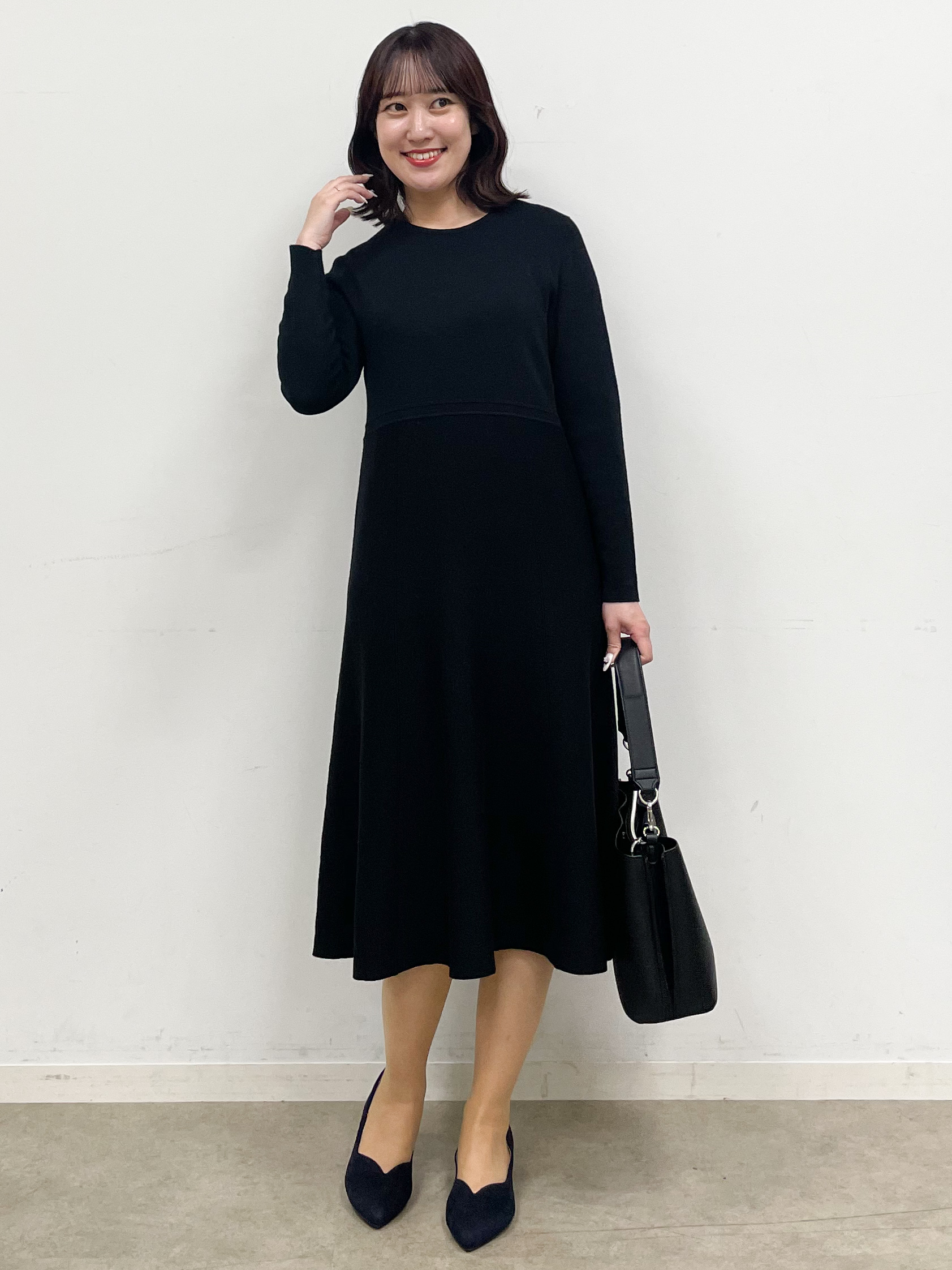 yukariさんの「Reflect｜&rsquo;26秋冬毎日ミディアムバッグ」を使ったコーディネート