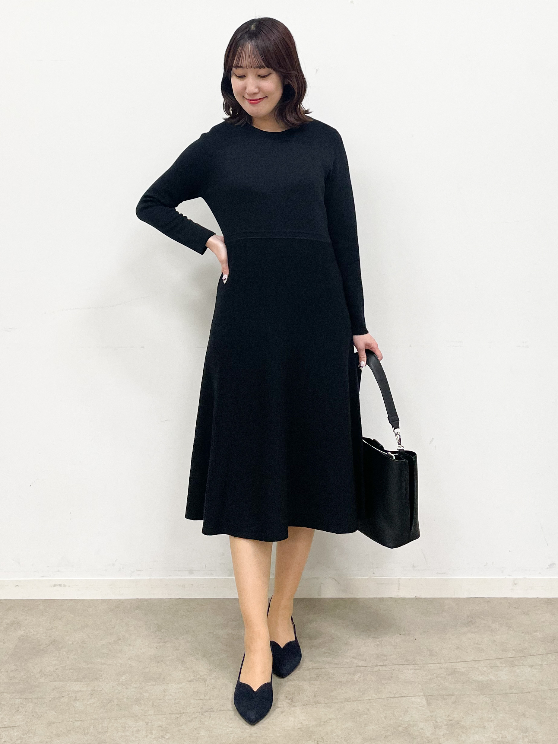 yukariさんの「Reflect｜&rsquo;26秋冬毎日ミディアムバッグ」を使ったコーディネート