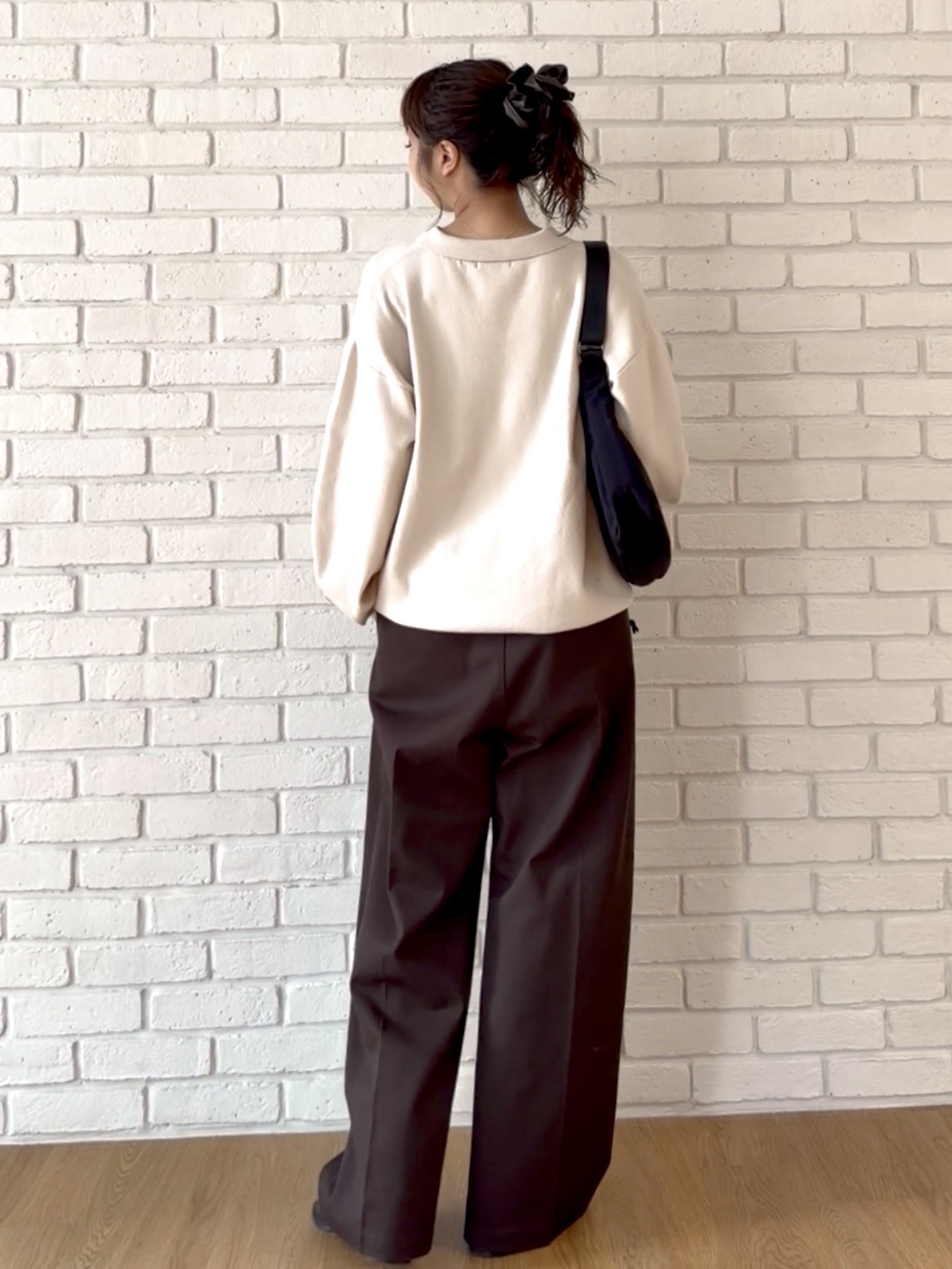 YUKAさんの「tk.TAKEO KIKUCHI｜CARE FREE KNITポロシャツ」を使ったコーディネート