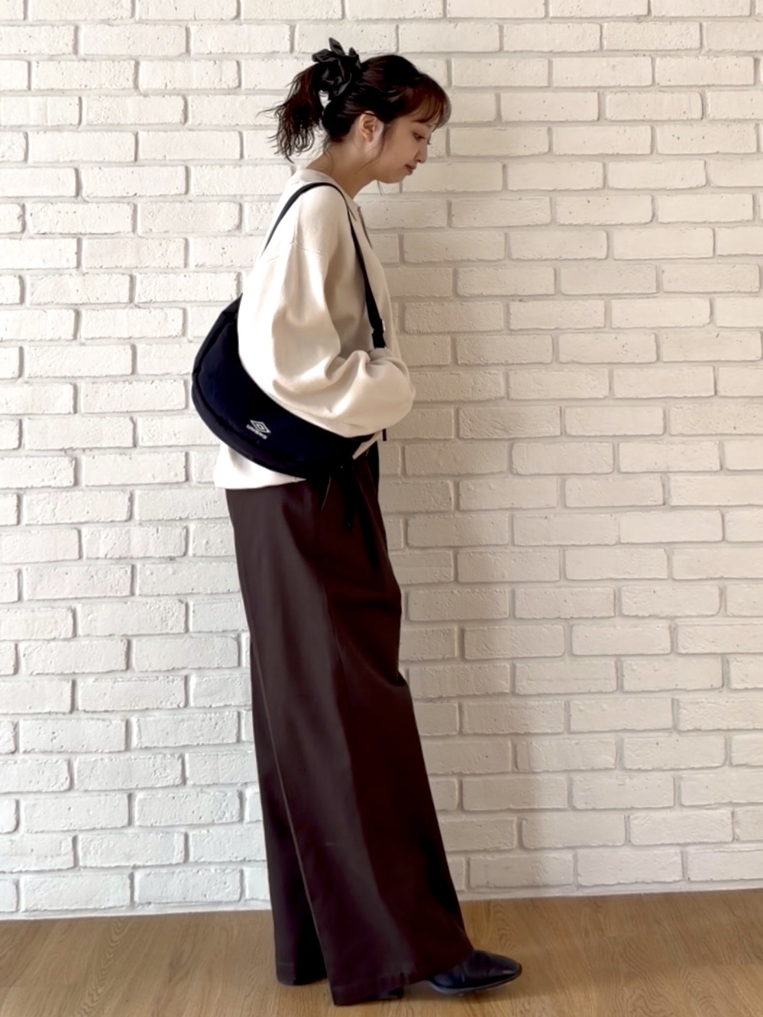 YUKAさんの「tk.TAKEO KIKUCHI｜CARE FREE KNITポロシャツ」を使ったコーディネート