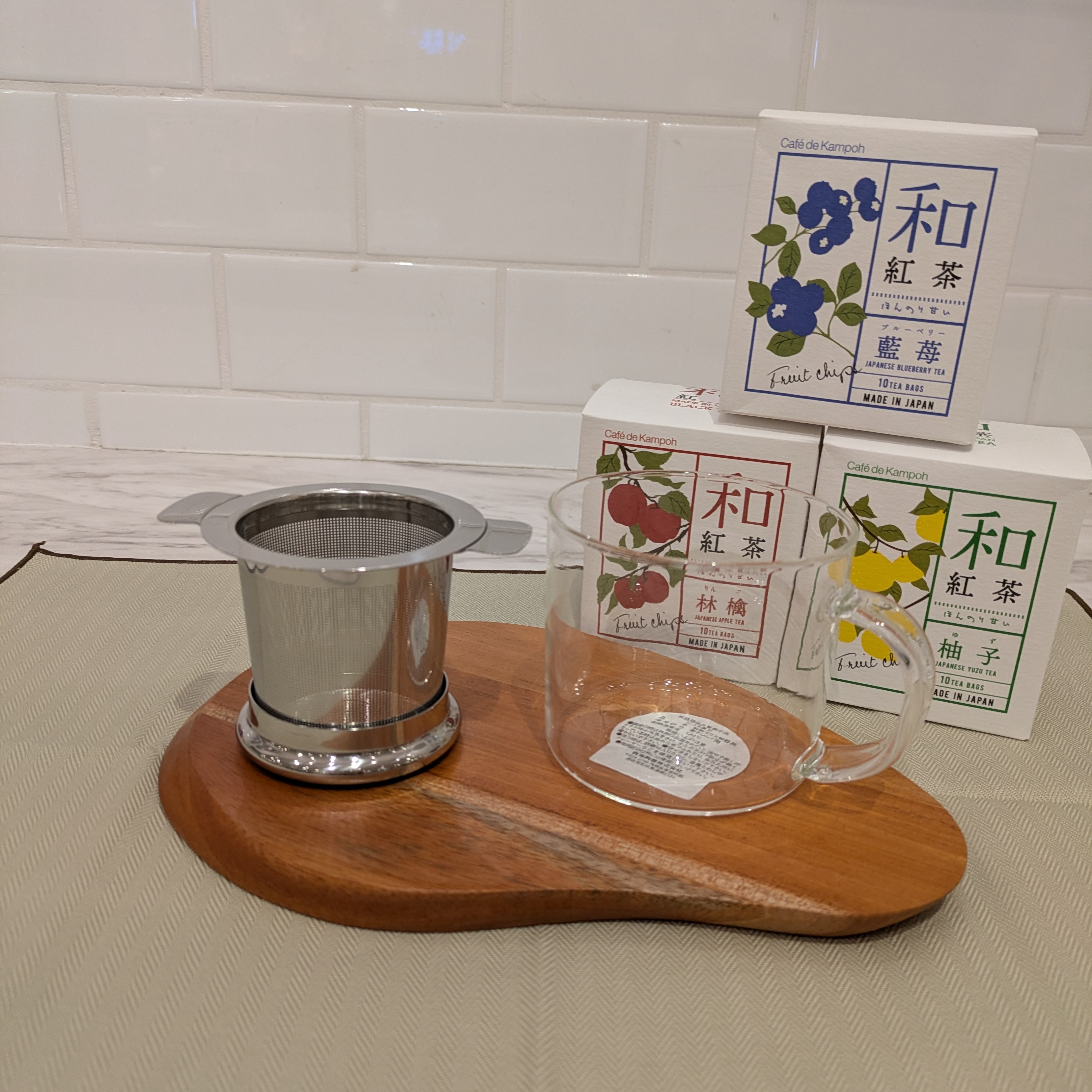 maruさんの「212 KITCHEN STORE｜マグ用ティーインフューザー ＜CASUAL PRODUCT カジュアルプロダクト＞」を使ったコーディネート