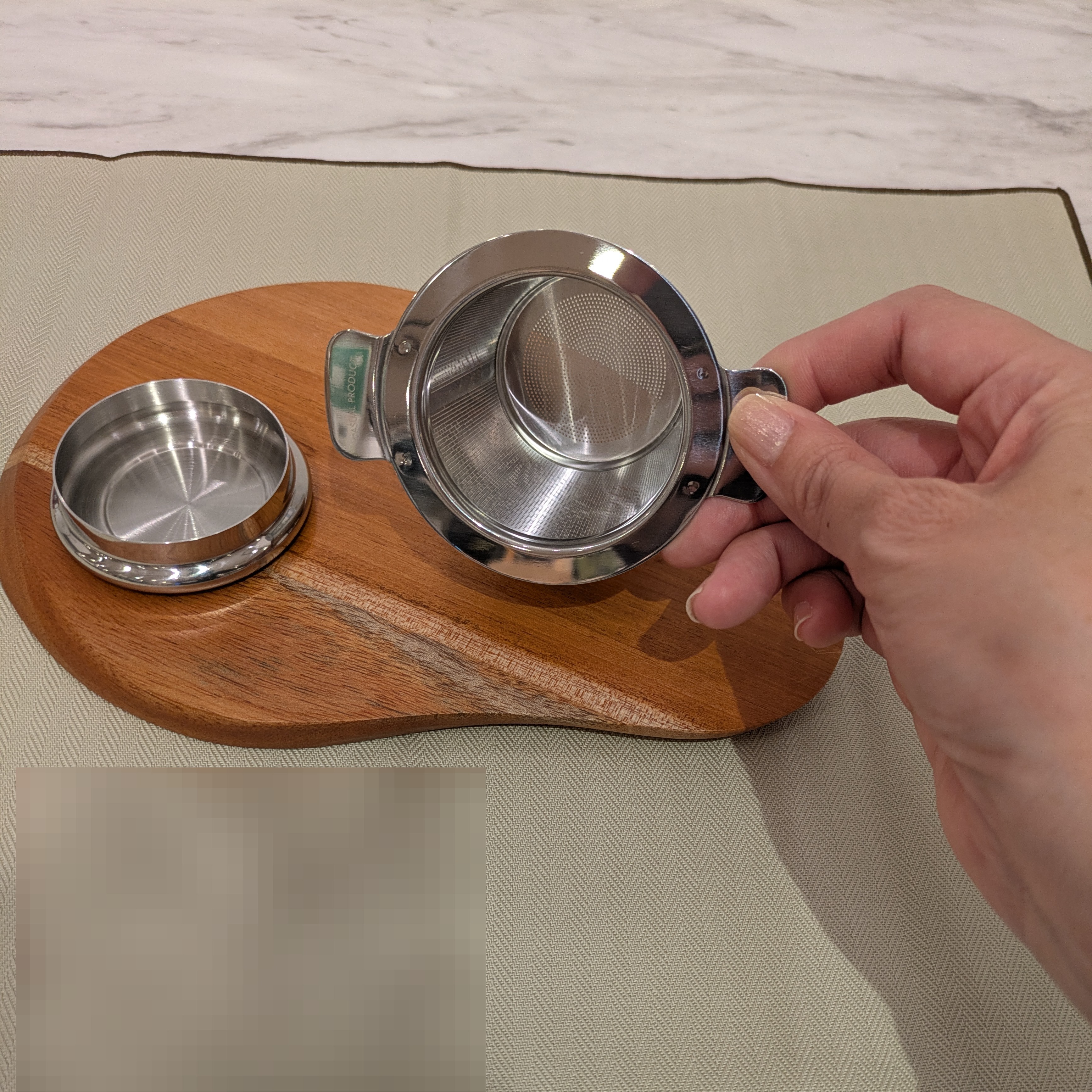 maruさんの「212 KITCHEN STORE｜マグ用ティーインフューザー ＜CASUAL PRODUCT カジュアルプロダクト＞」を使ったコーディネート