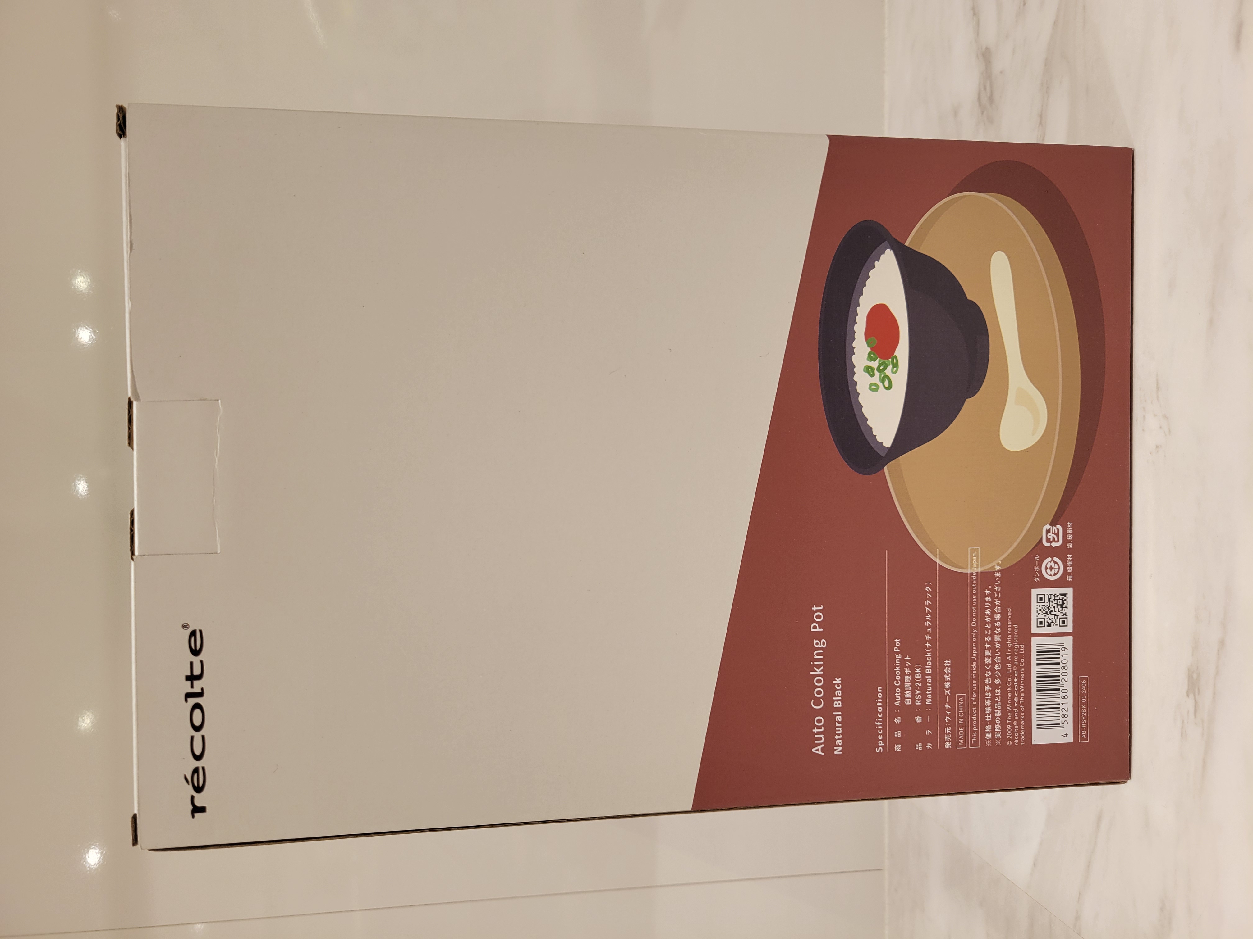 きつねさんの「212 KITCHEN STORE｜◆自動調理ポット クリームホワイト ＜recolte レコルト＞」を使ったコーディネート
