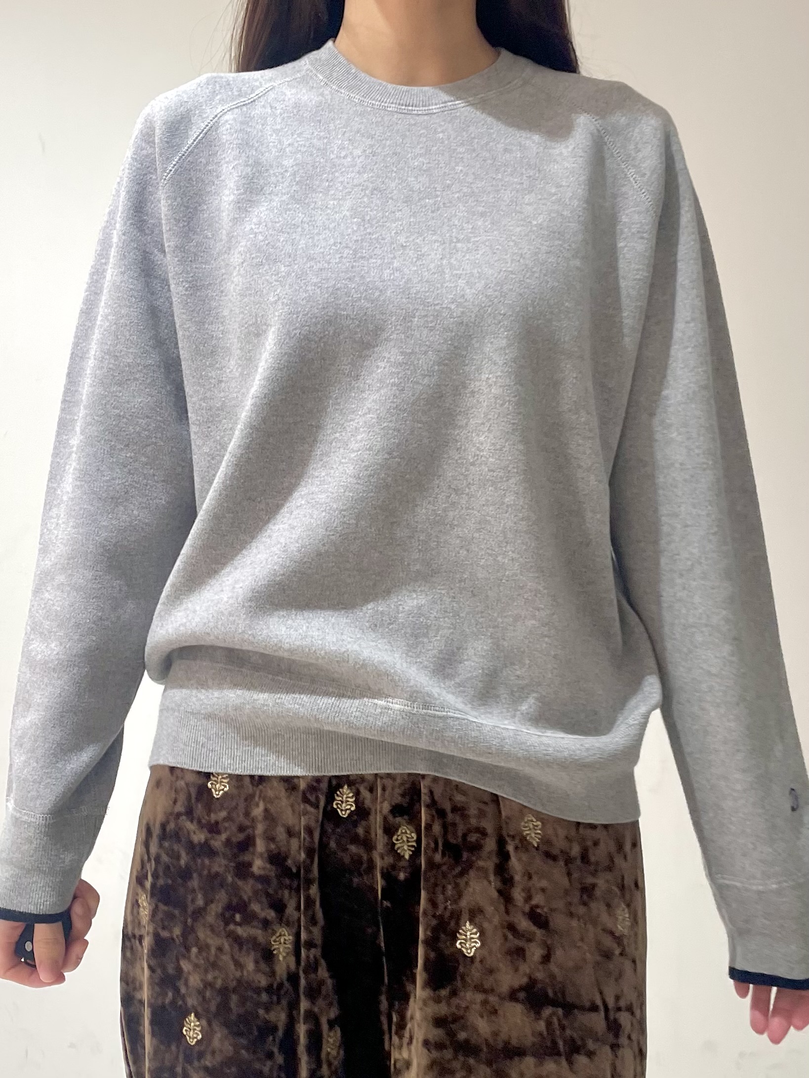 ことさんの「DRESSTERIOR｜【STORY11月号掲載/マシンウォッシャブル】コットンカシミヤニット」を使ったコーディネート