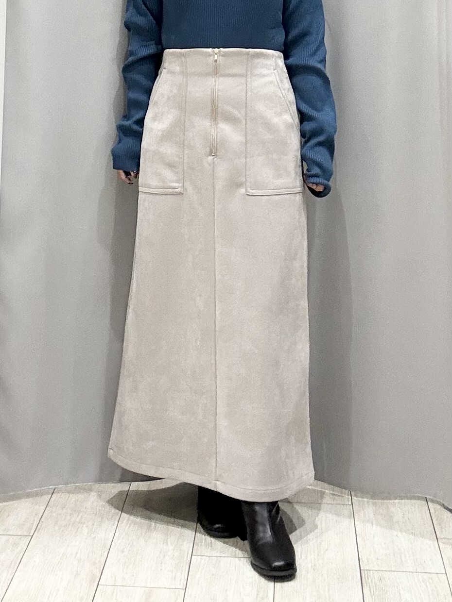shioさんの「SHOO･LA･RUE｜【撥水/S-LL/洗濯機可】ウエスト絞れる キルト中綿ジャケット」を使ったコーディネート