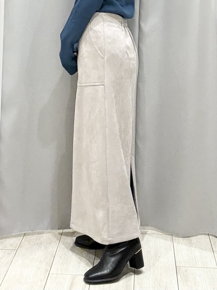 shioさんの「SHOO･LA･RUE｜【撥水/S-LL/洗濯機可】ウエスト絞れる キルト中綿ジャケット」を使ったコーディネート