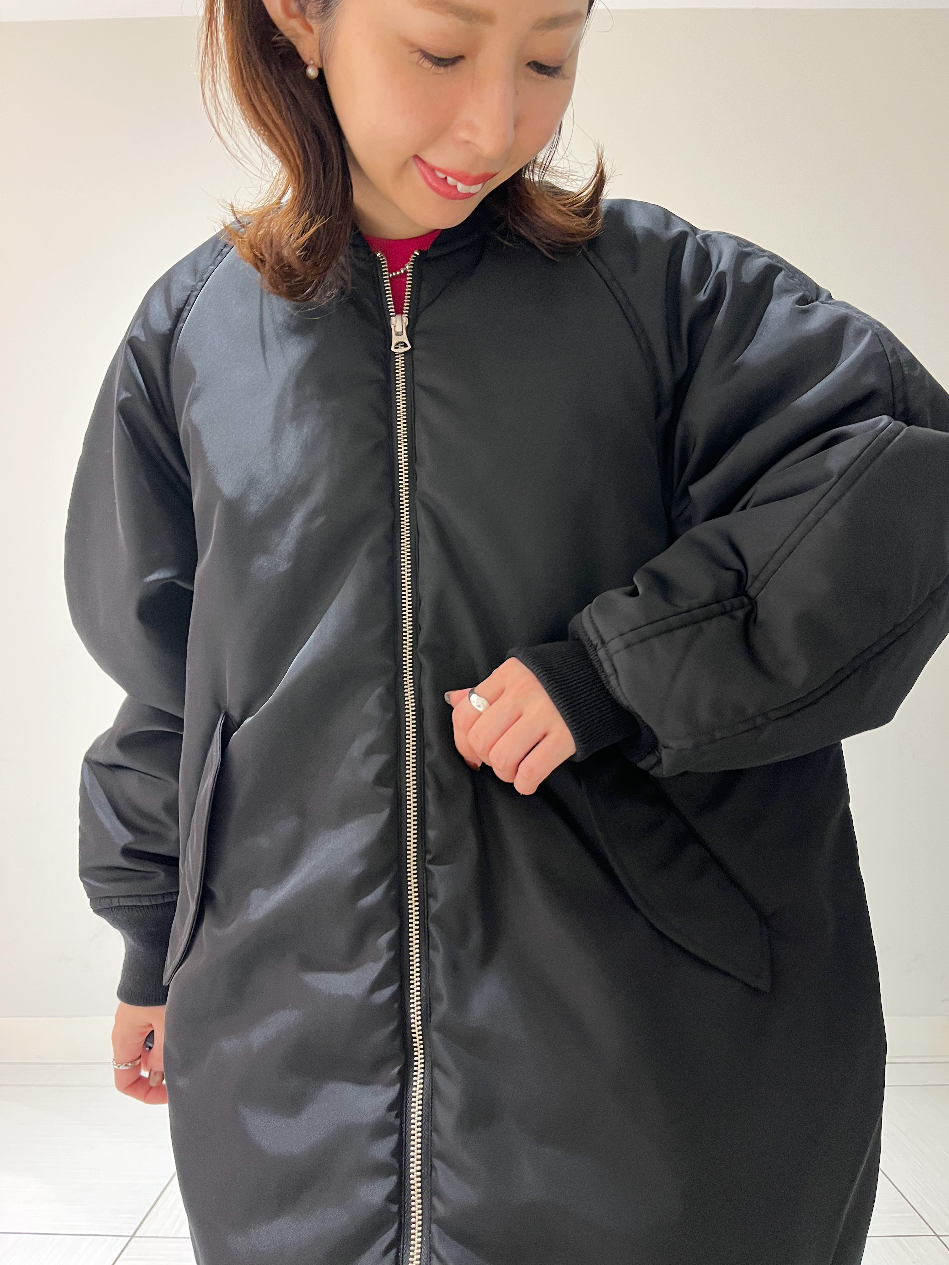 じゅんさんの「DRESSTERIOR｜【セットアップ可/温度調節】コンフォータブルショートパンツ」を使ったコーディネート