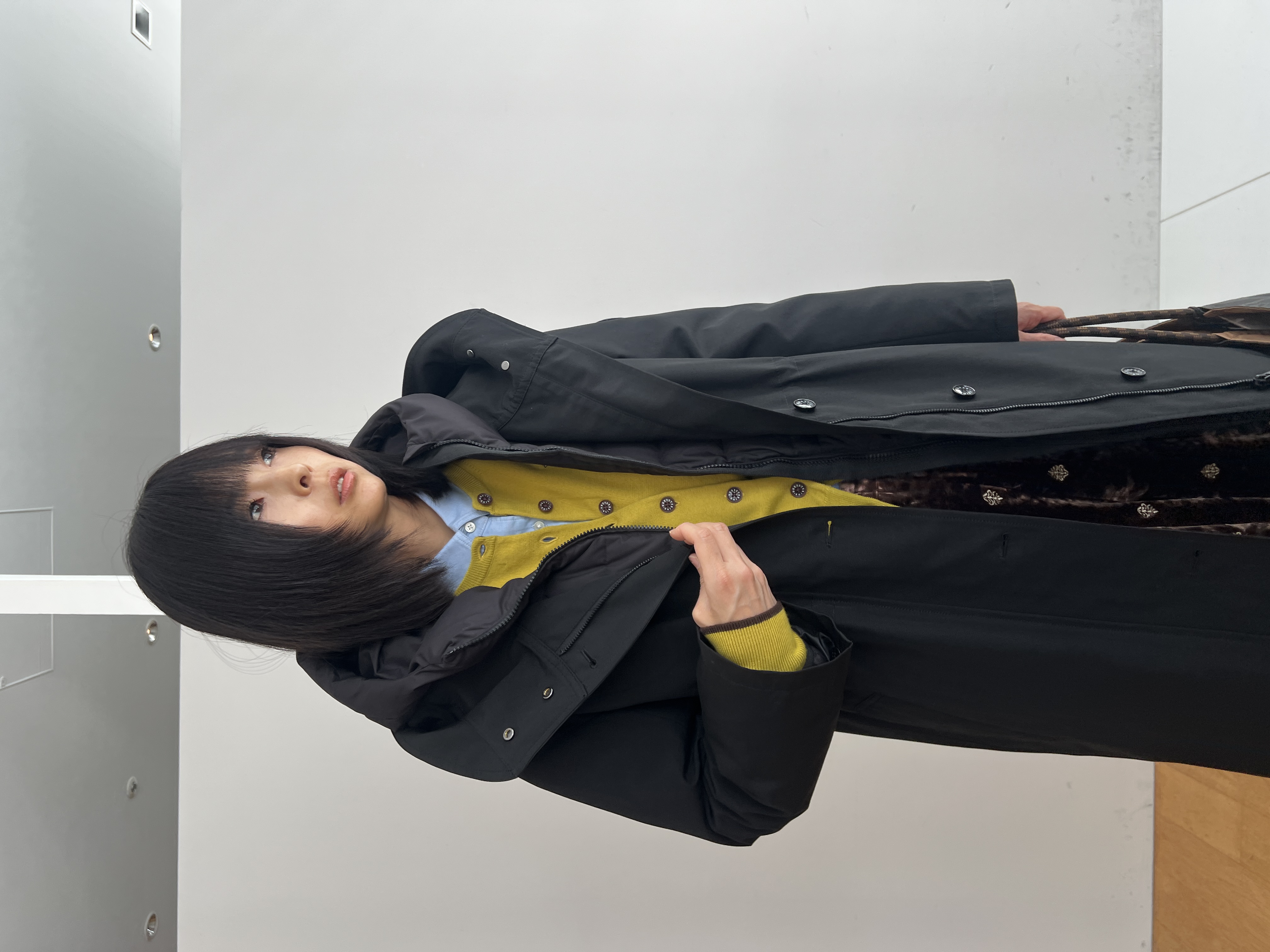 misaさんの「DRESSTERIOR｜3WAYダウンコート」を使ったコーディネート