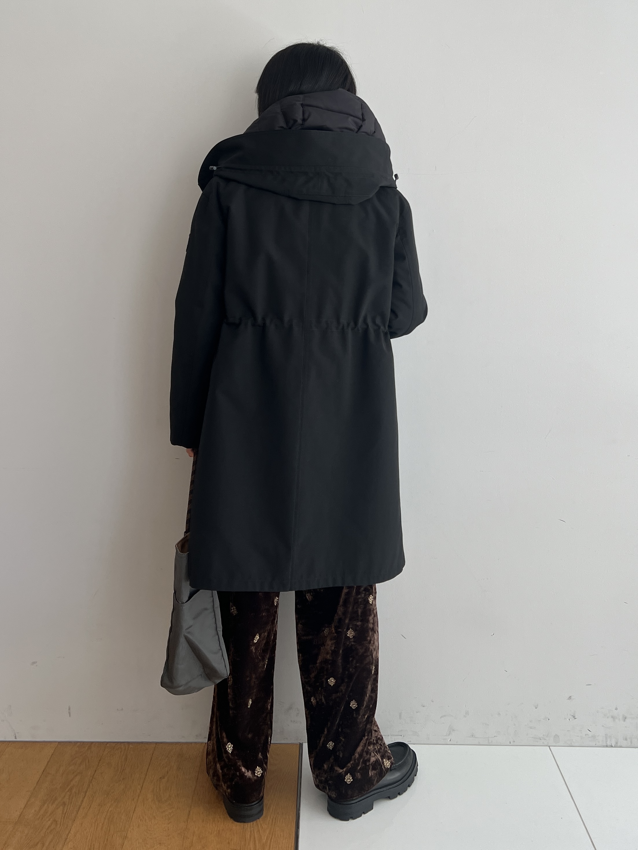 misaさんの「DRESSTERIOR｜3WAYダウンコート」を使ったコーディネート