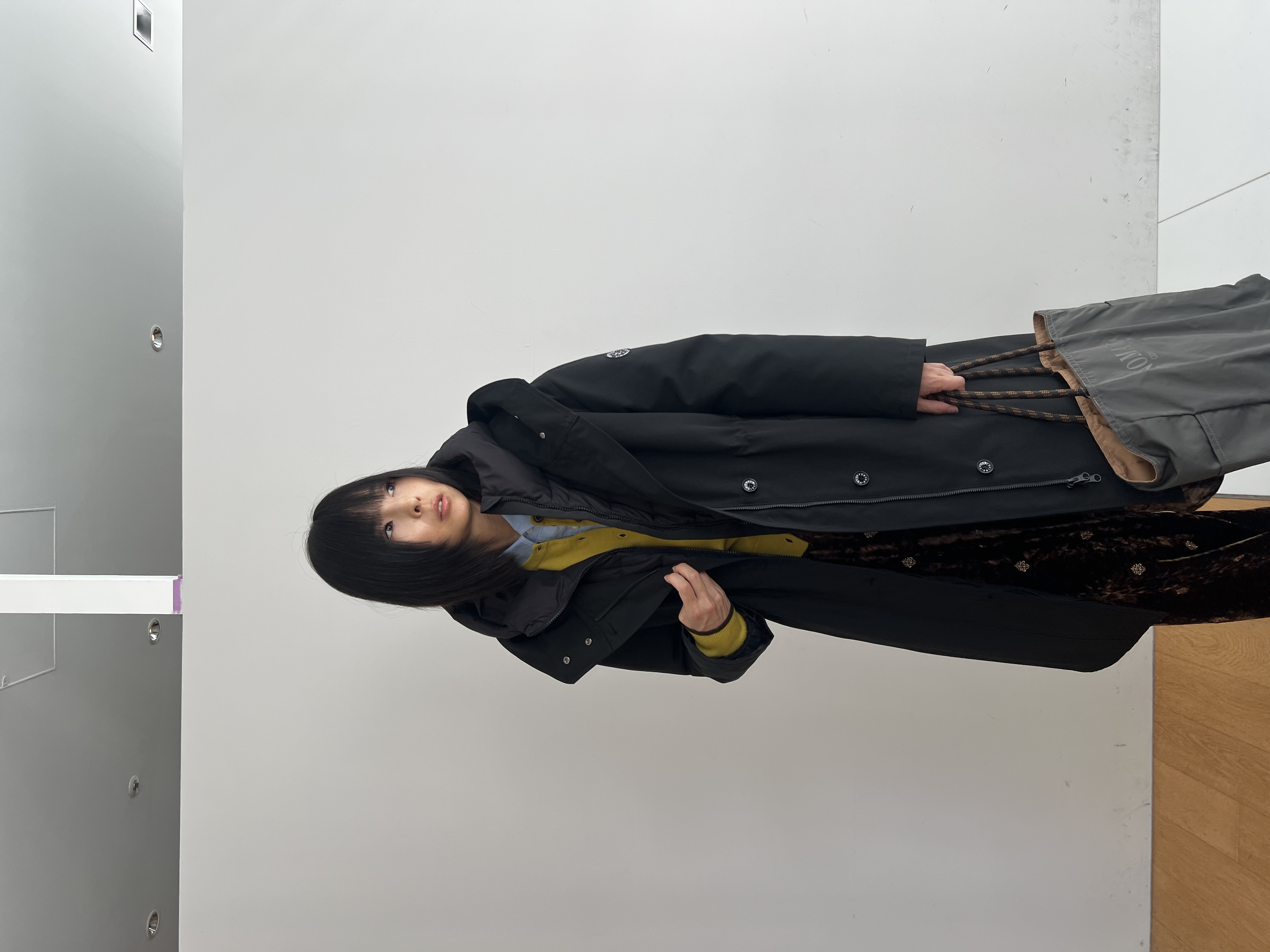 misaさんの「DRESSTERIOR｜3WAYダウンコート」を使ったコーディネート