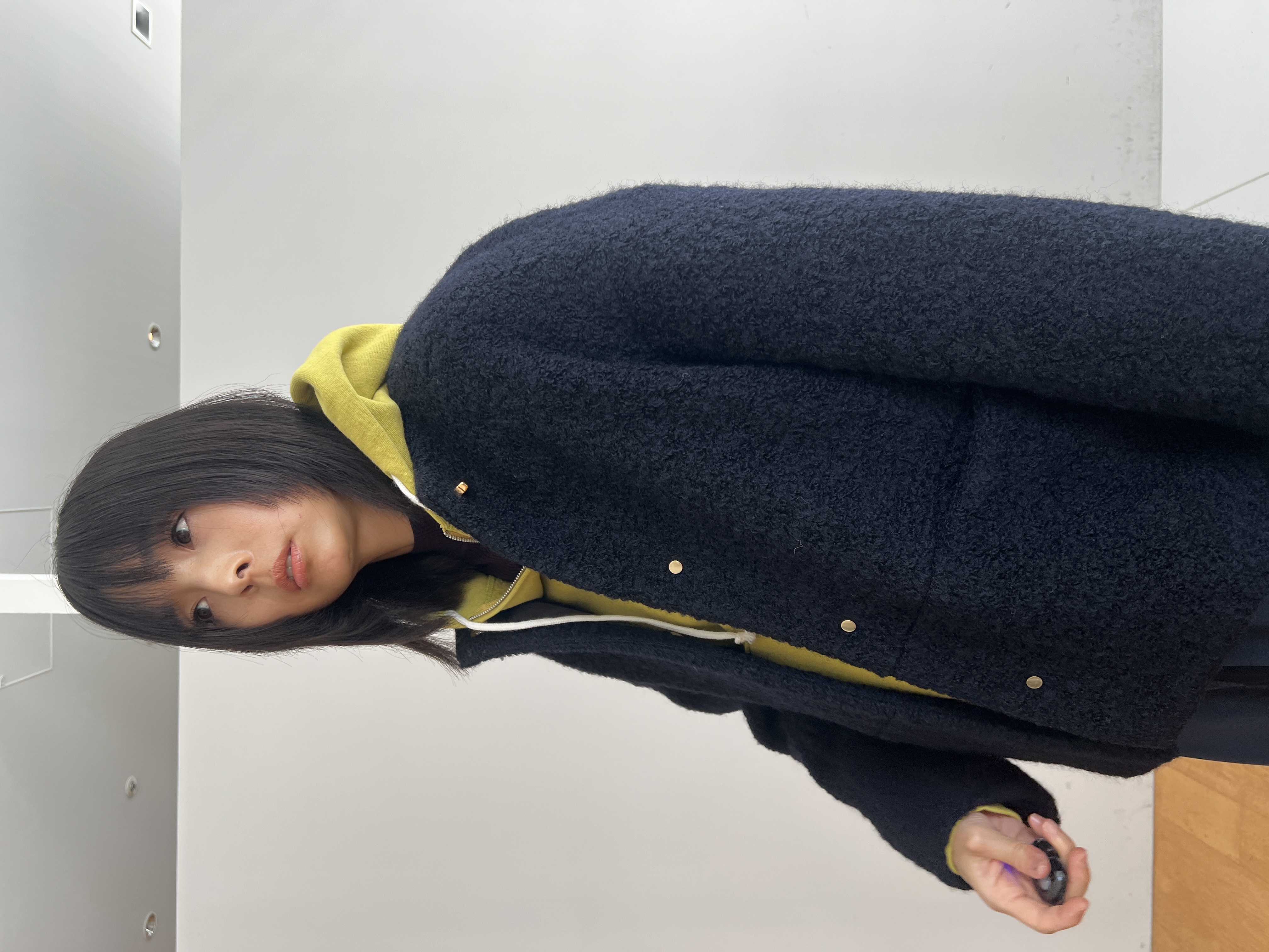 misaさんの「DRESSTERIOR｜【日本製/軽量/本革】ビットローファー」を使ったコーディネート