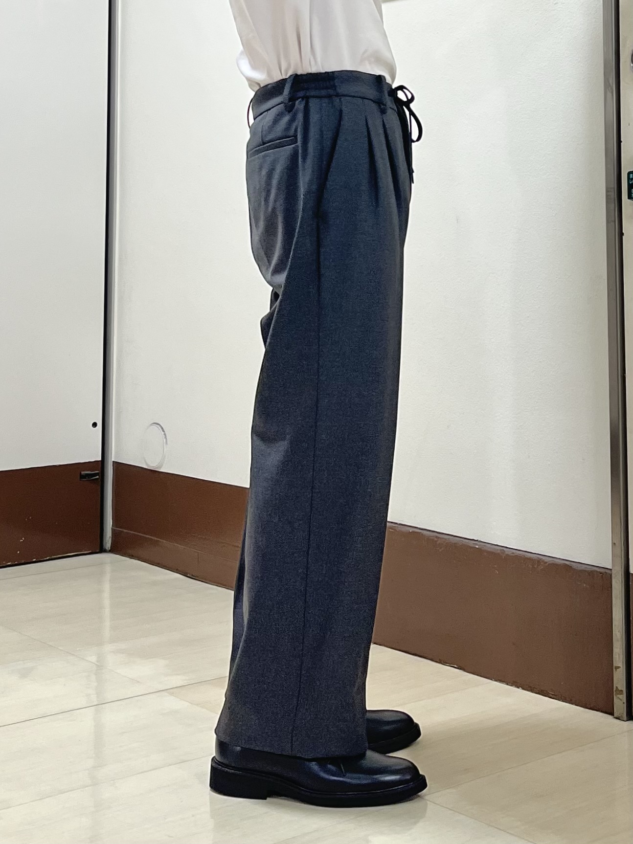 URAさんの「TAKEO KIKUCHI｜ストレッチカバーオールジャケット」を使ったコーディネート