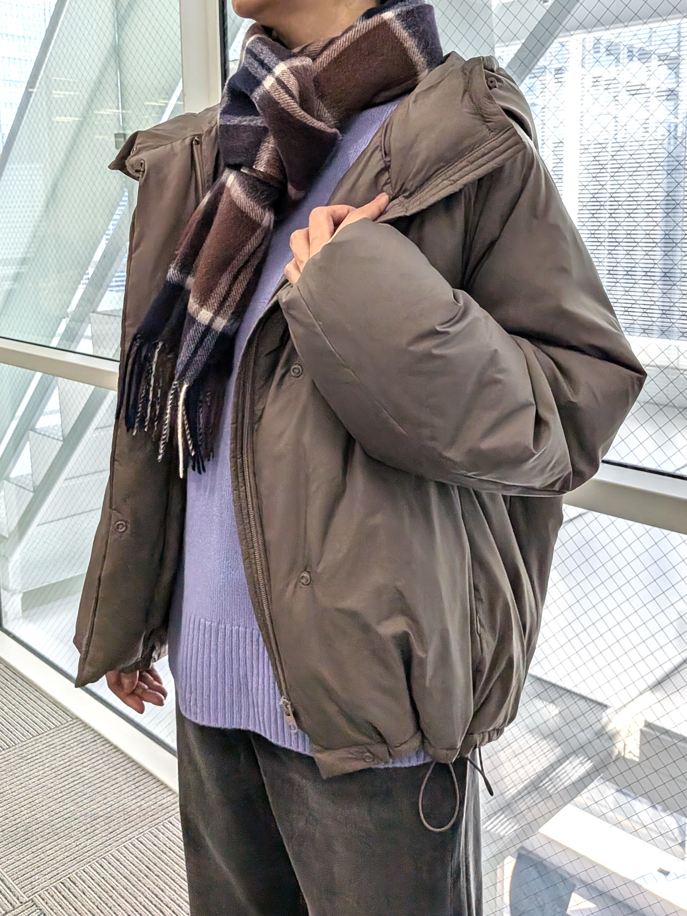 KAYOさんの「UNTITLED｜裏起毛 MAKE&times;DENIM WIDE」を使ったコーディネート
