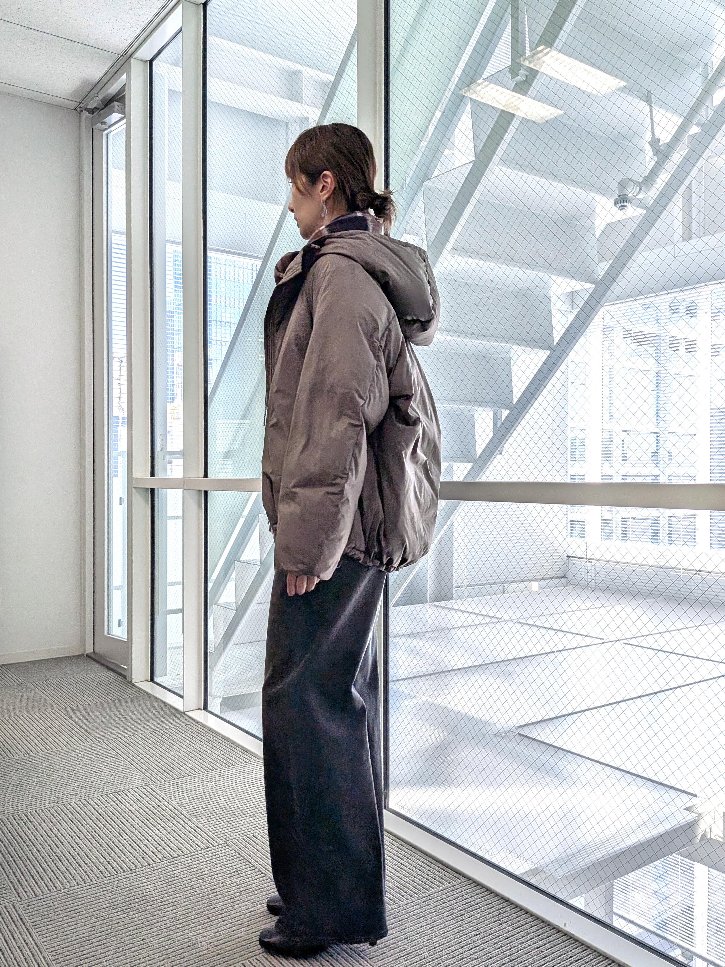 KAYOさんの「UNTITLED｜裏起毛 MAKE&times;DENIM WIDE」を使ったコーディネート