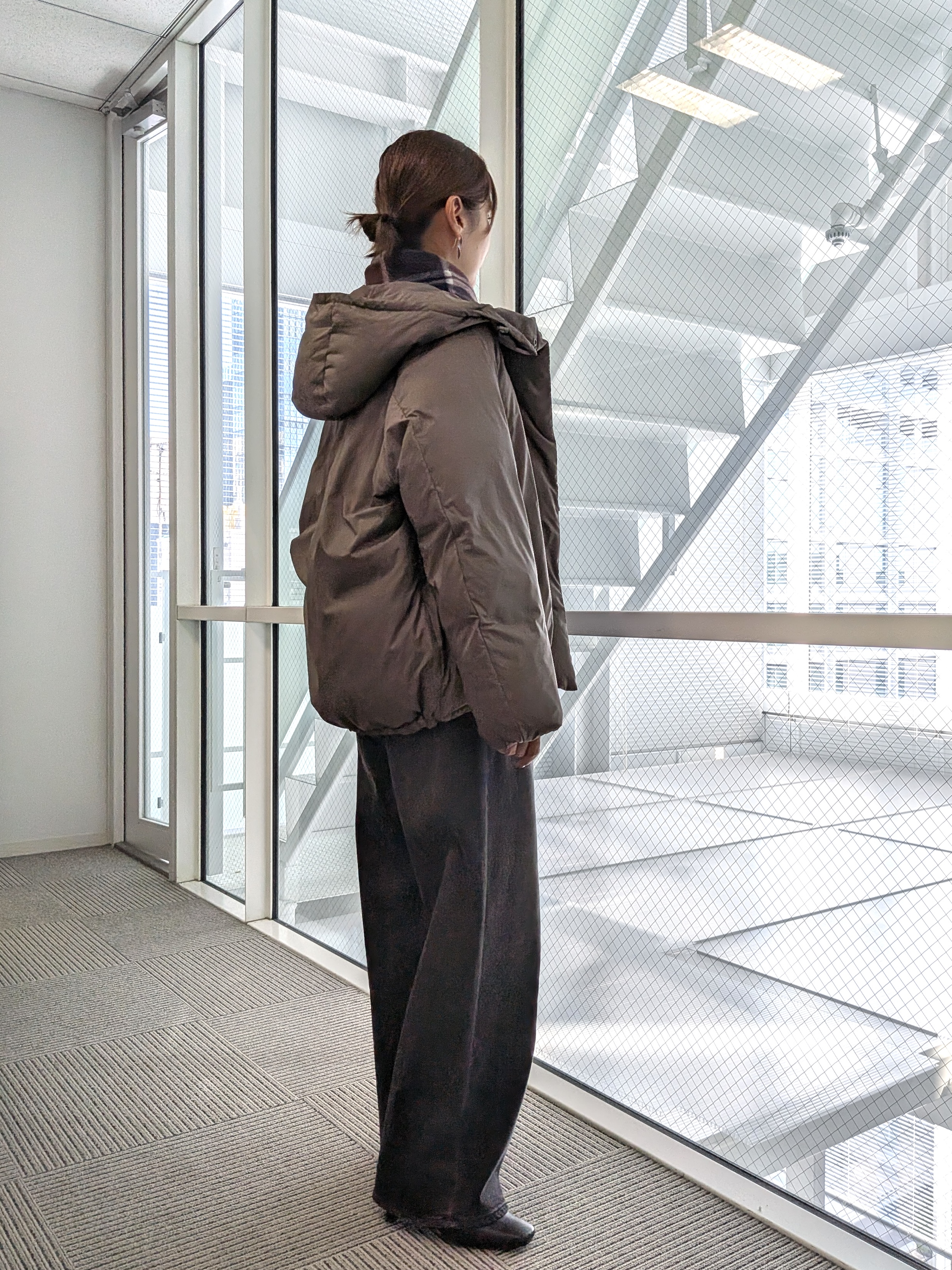 KAYOさんの「UNTITLED｜裏起毛 MAKE&times;DENIM WIDE」を使ったコーディネート