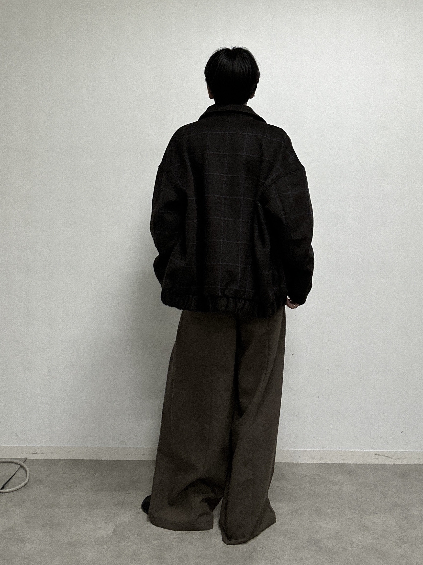 ドイさんの「tk.TAKEO KIKUCHI｜インタックバギースラックス」を使ったコーディネート