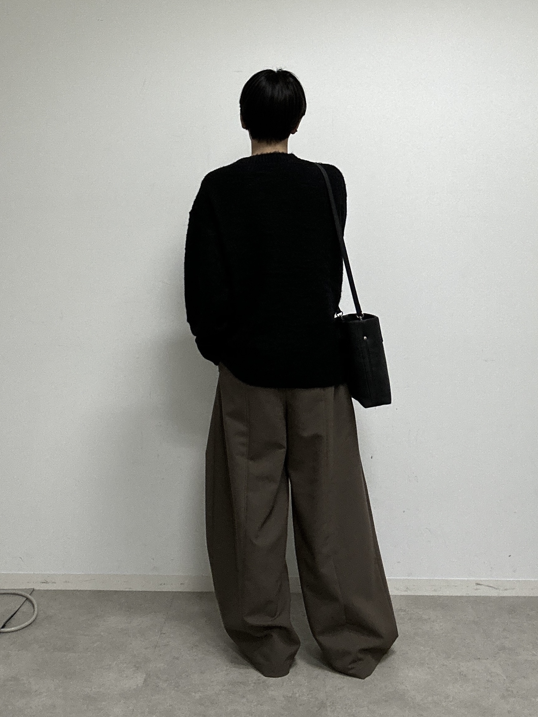 ドイさんの「tk.TAKEO KIKUCHI｜インタックバギースラックス」を使ったコーディネート