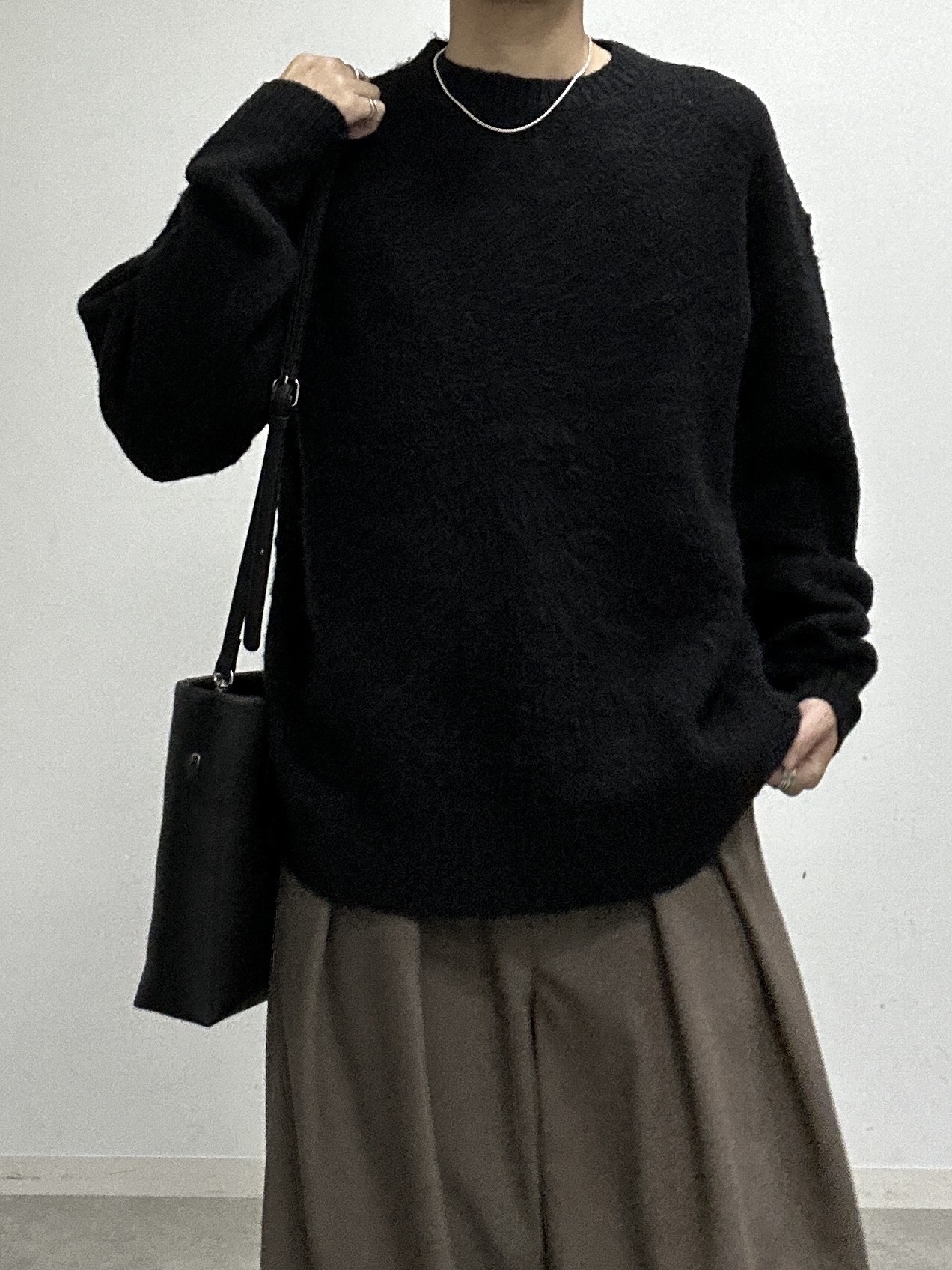ドイさんの「tk.TAKEO KIKUCHI｜インタックバギースラックス」を使ったコーディネート