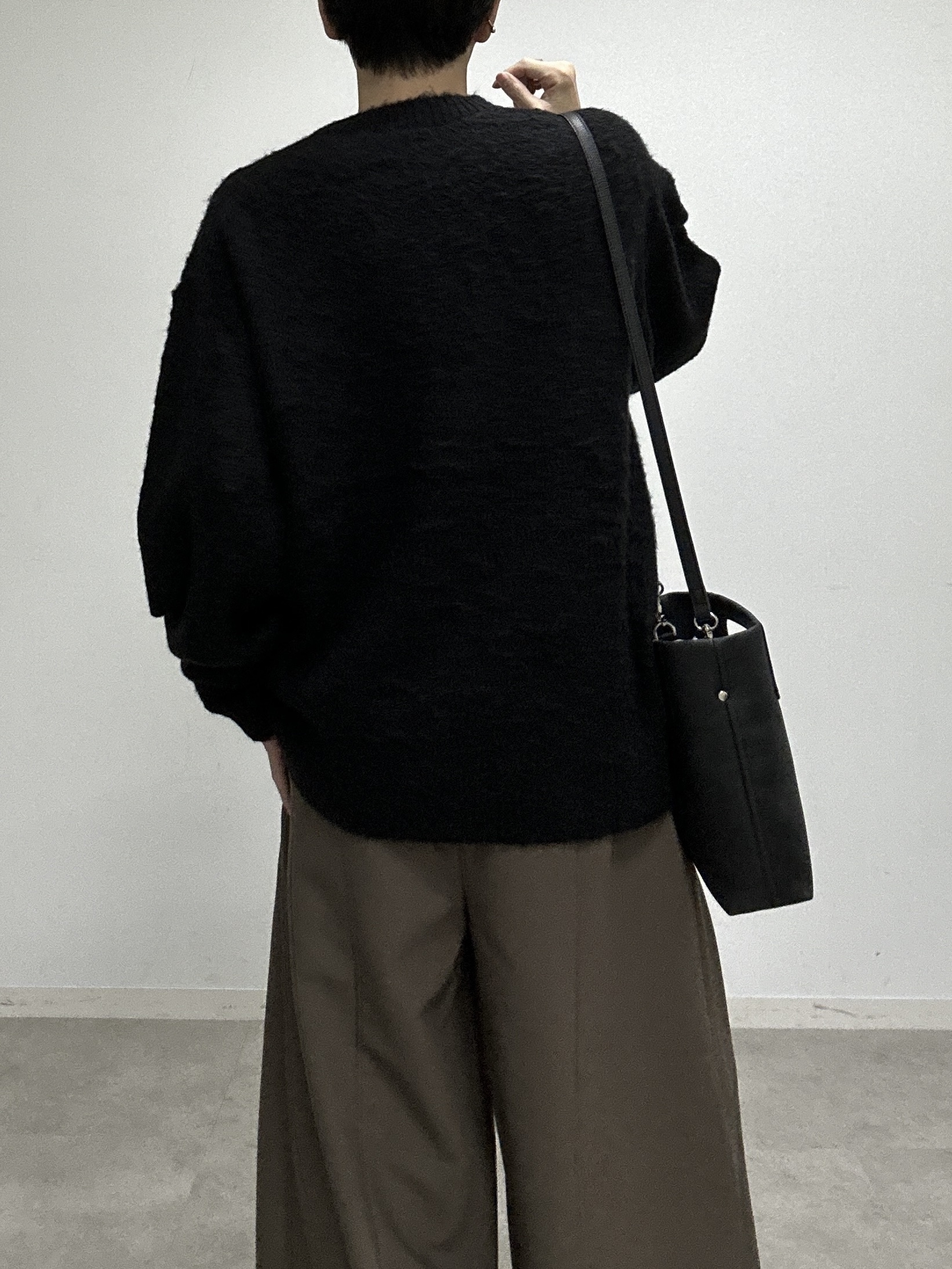 ドイさんの「tk.TAKEO KIKUCHI｜インタックバギースラックス」を使ったコーディネート