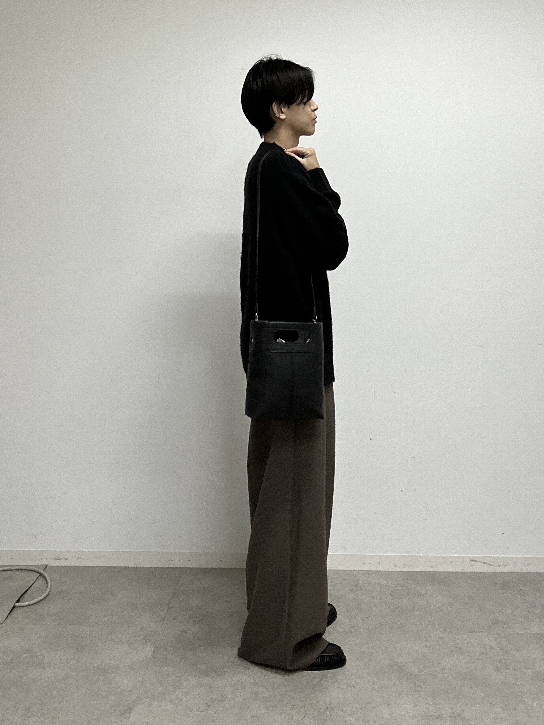 ドイさんの「tk.TAKEO KIKUCHI｜インタックバギースラックス」を使ったコーディネート