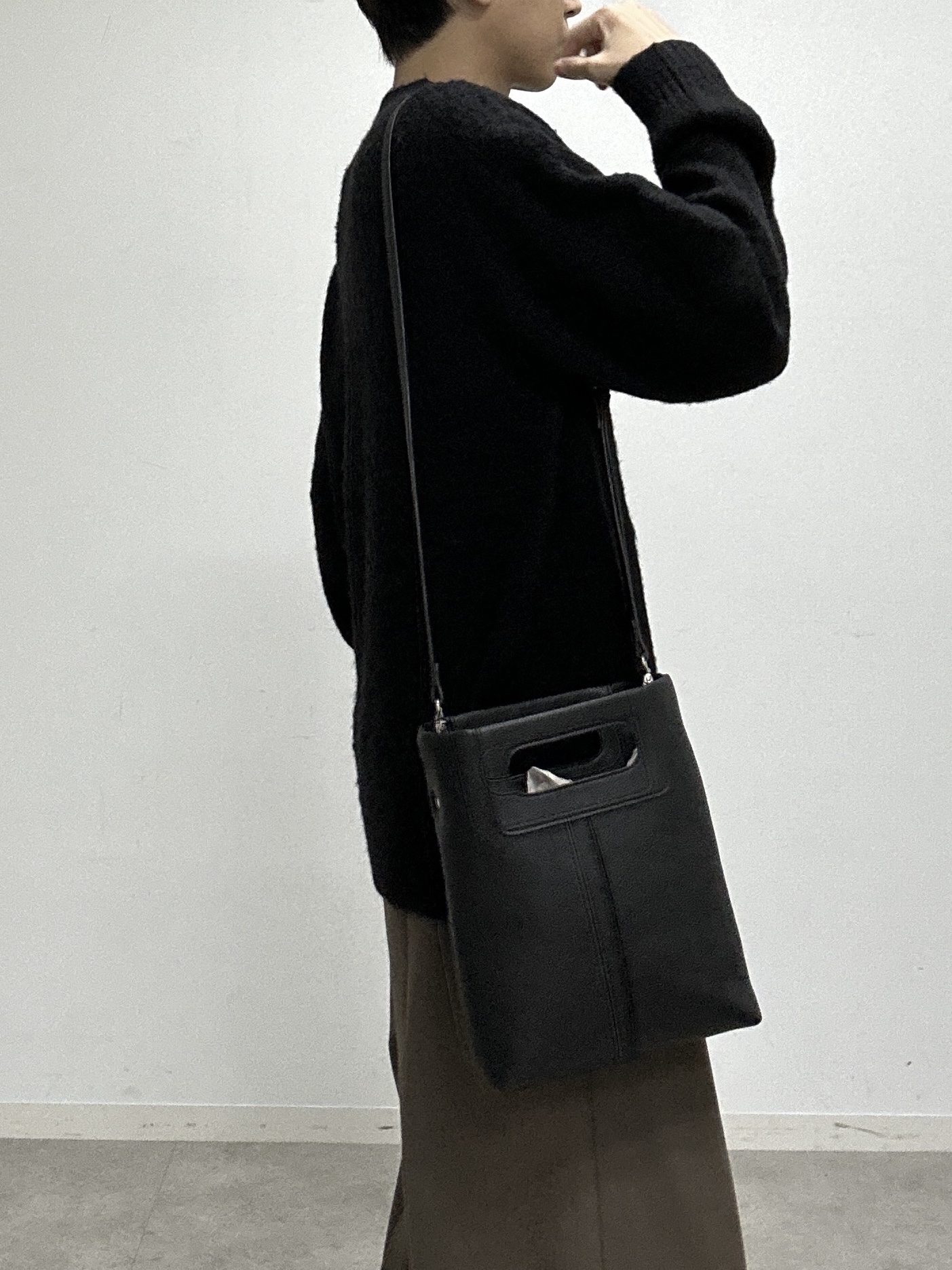 ドイさんの「tk.TAKEO KIKUCHI｜インタックバギースラックス」を使ったコーディネート