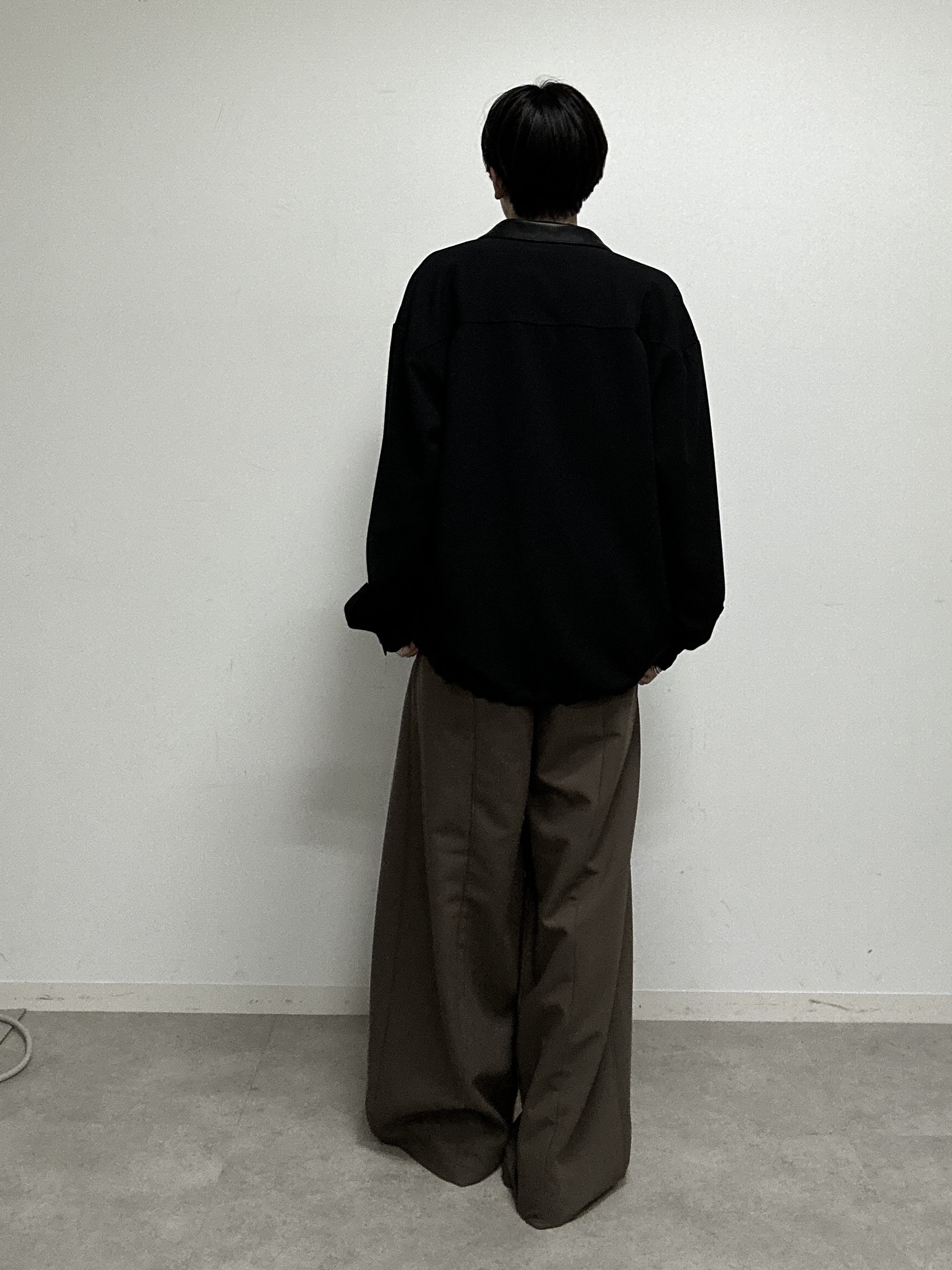 ドイさんの「tk.TAKEO KIKUCHI｜インタックバギースラックス」を使ったコーディネート