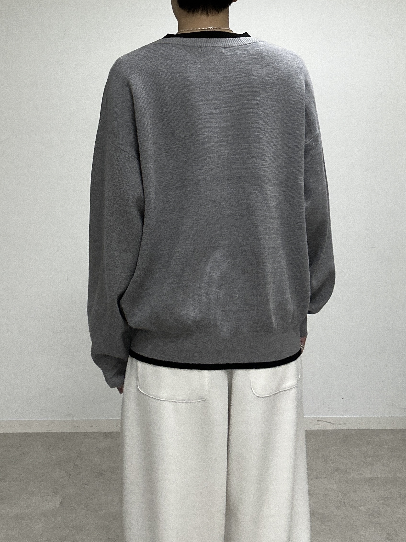ドイさんの「tk.TAKEO KIKUCHI｜【TOROMIシリーズ】シルキータッチスウェットパンツ」を使ったコーディネート