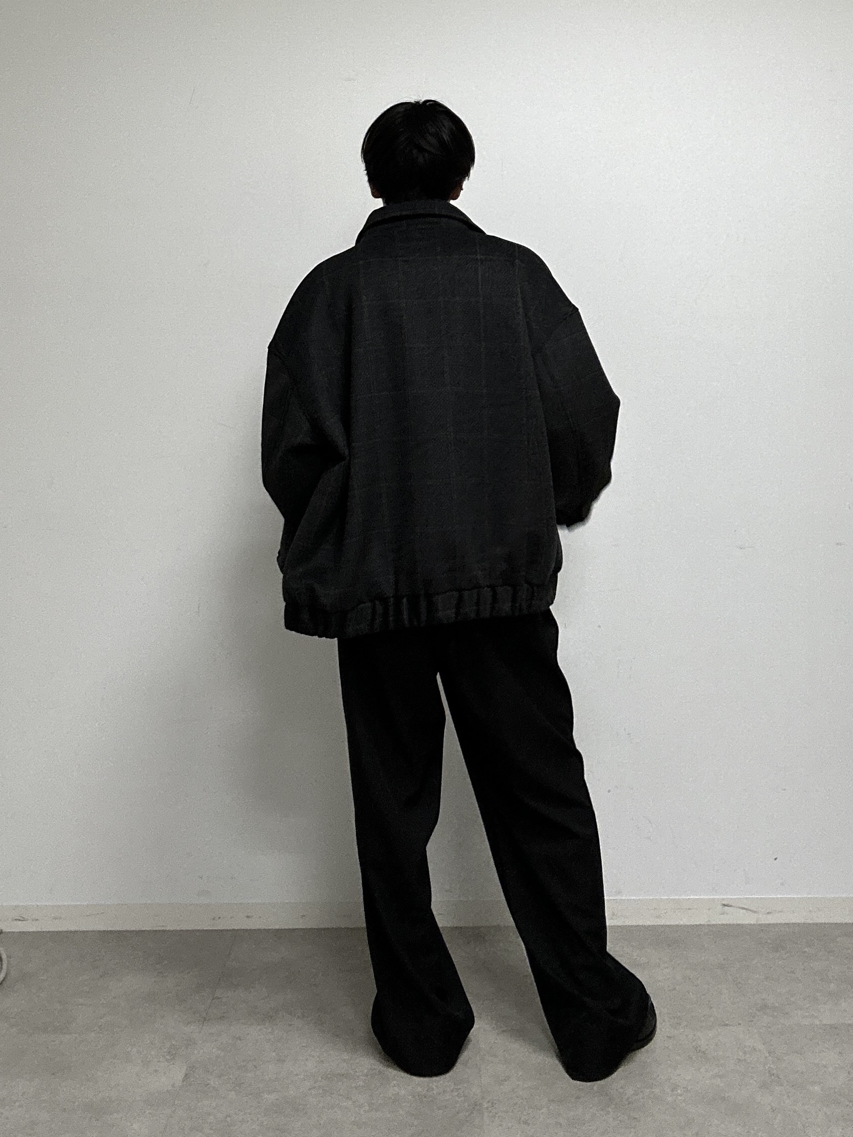 ドイさんの「tk.TAKEO KIKUCHI｜バレルスラックス」を使ったコーディネート