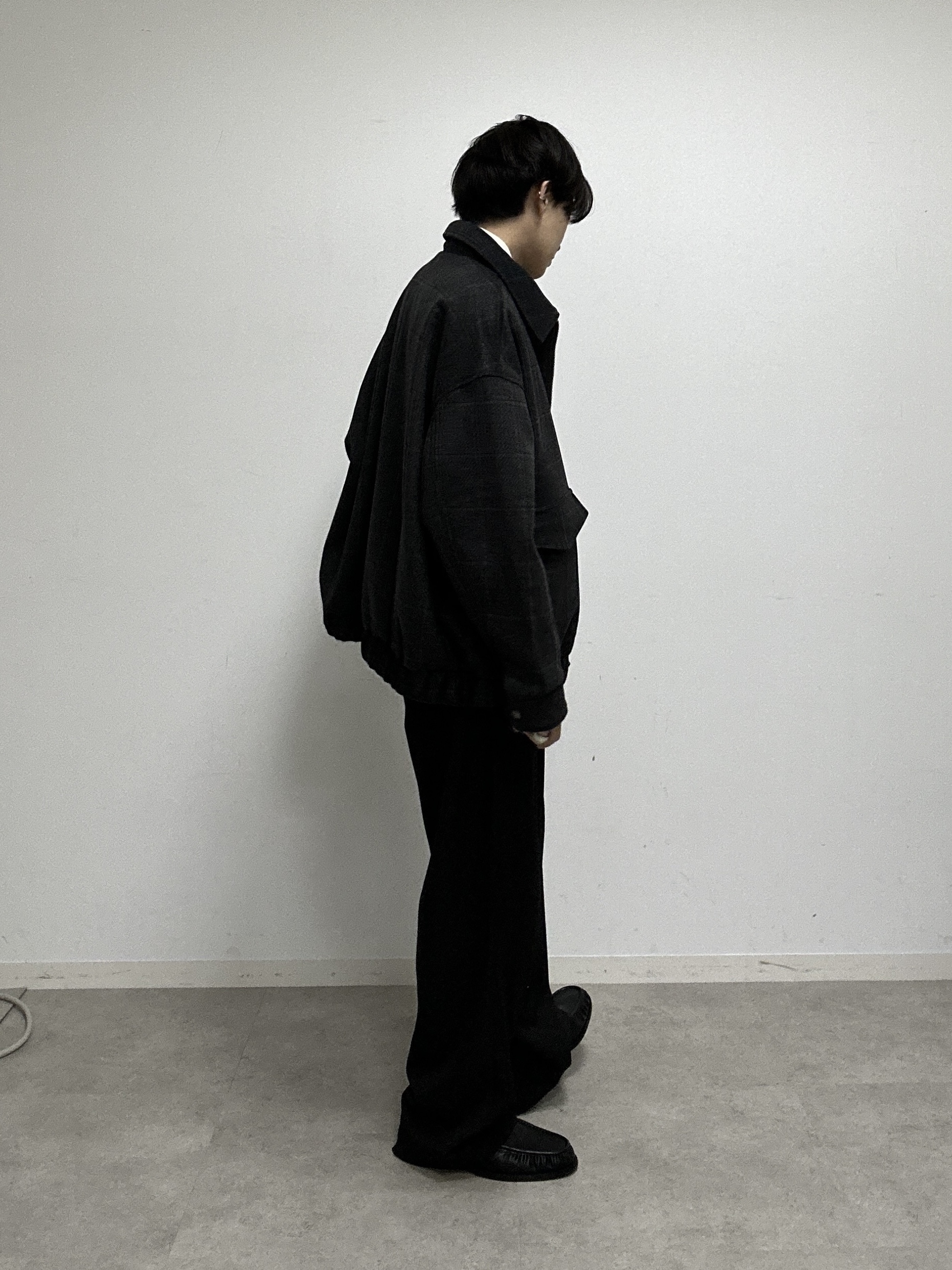 ドイさんの「tk.TAKEO KIKUCHI｜バレルスラックス」を使ったコーディネート