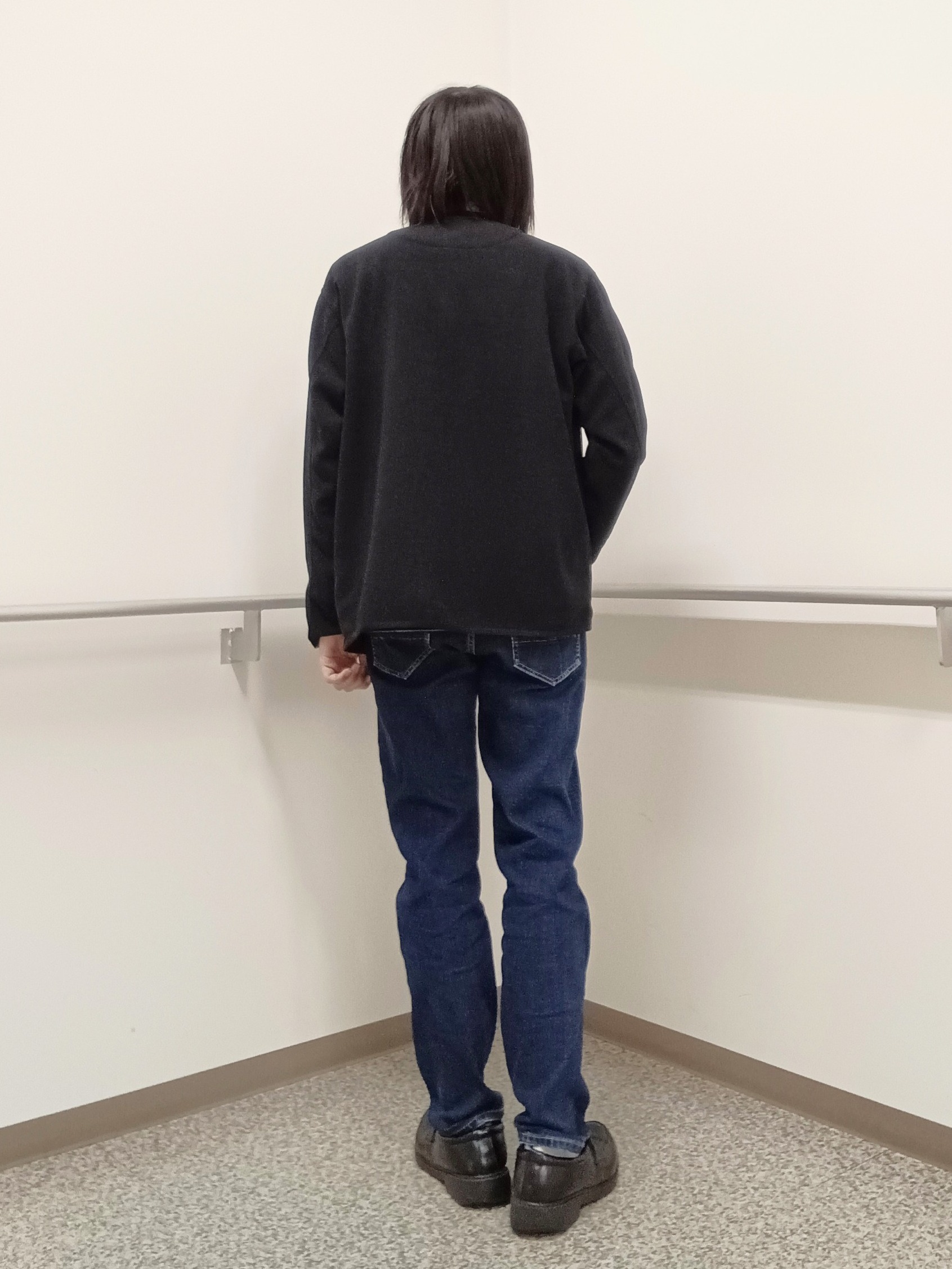 moritaさんの「TAKEO KIKUCHI｜コーデュロイフリース ブルゾン」を使ったコーディネート