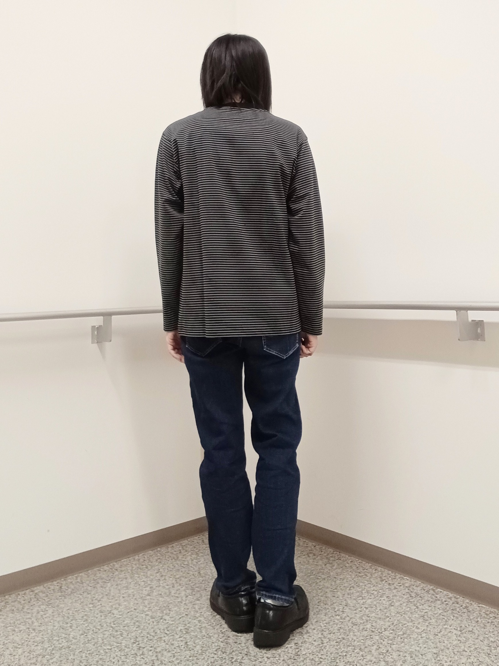 moritaさんの「TAKEO KIKUCHI｜コーデュロイフリース ブルゾン」を使ったコーディネート