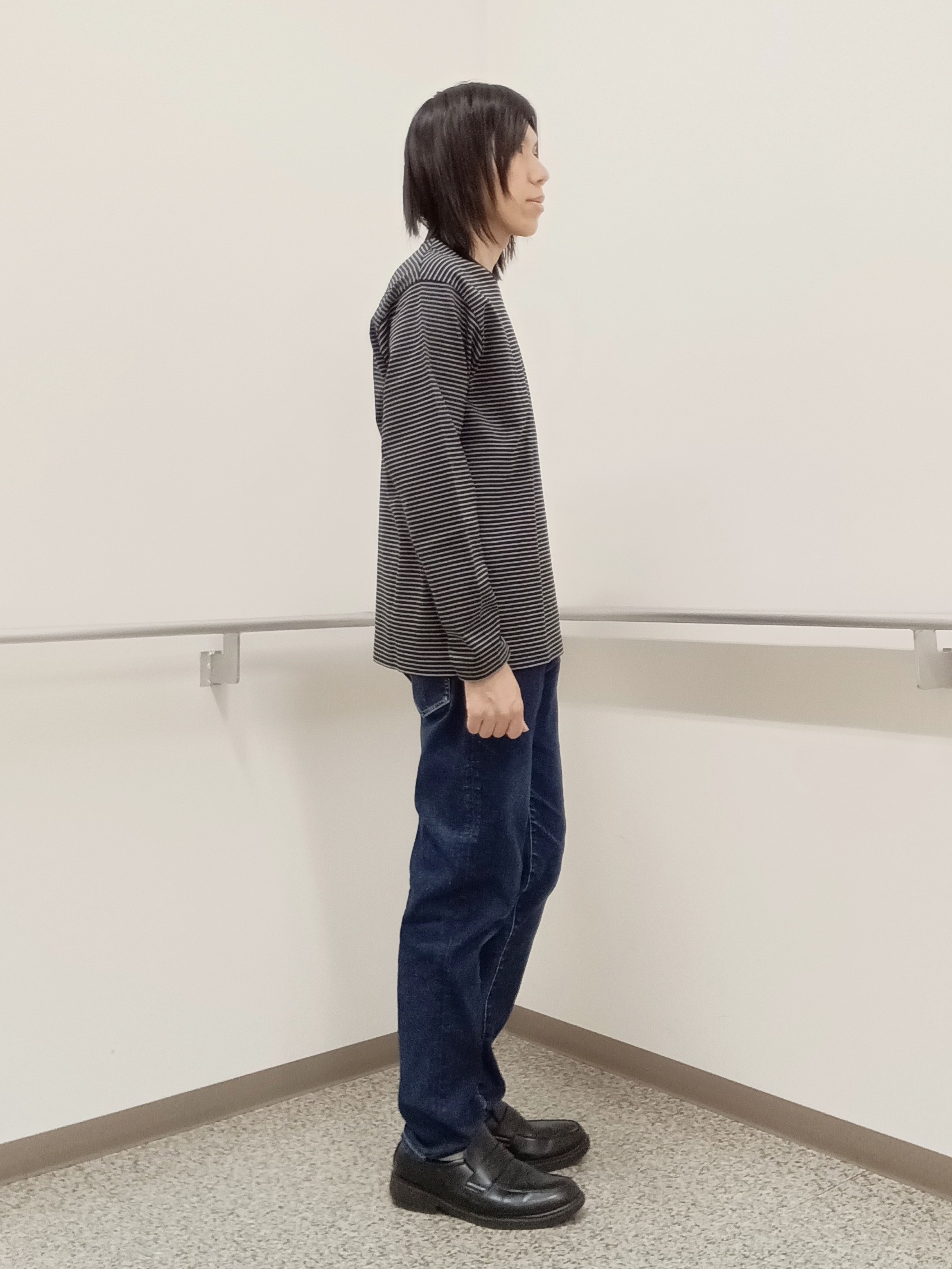 moritaさんの「TAKEO KIKUCHI｜コーデュロイフリース ブルゾン」を使ったコーディネート