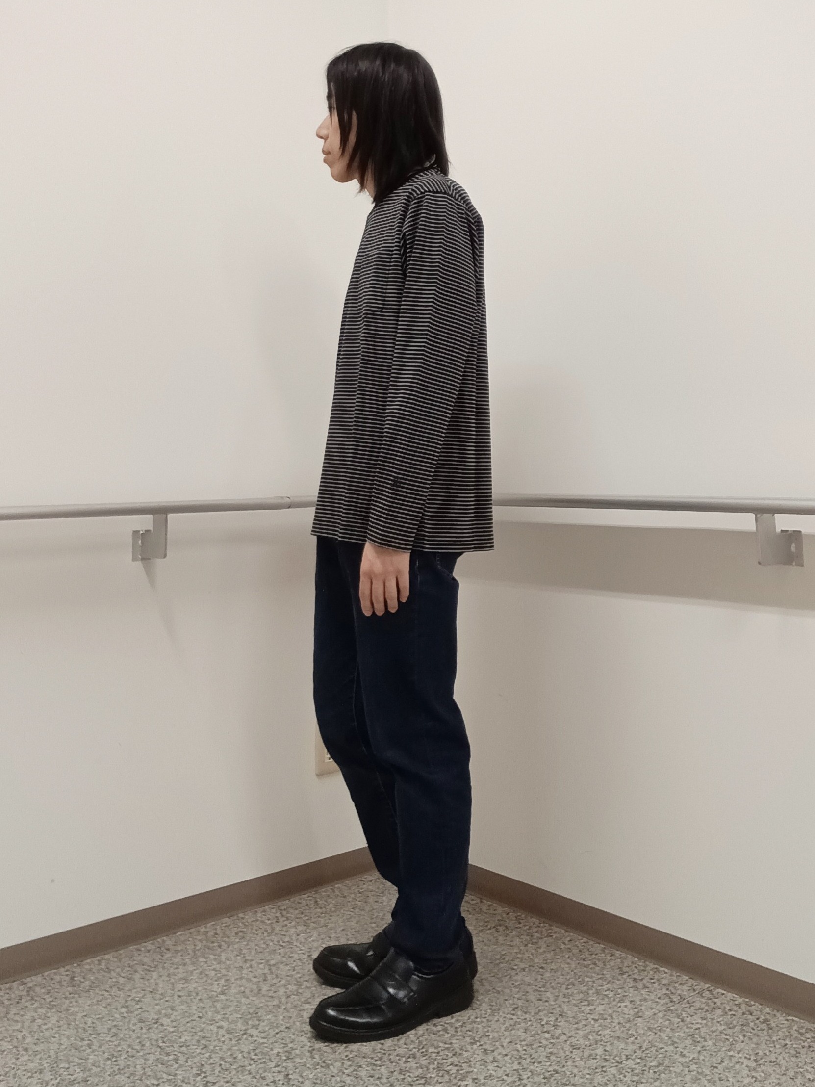 moritaさんの「TAKEO KIKUCHI｜コーデュロイフリース ブルゾン」を使ったコーディネート