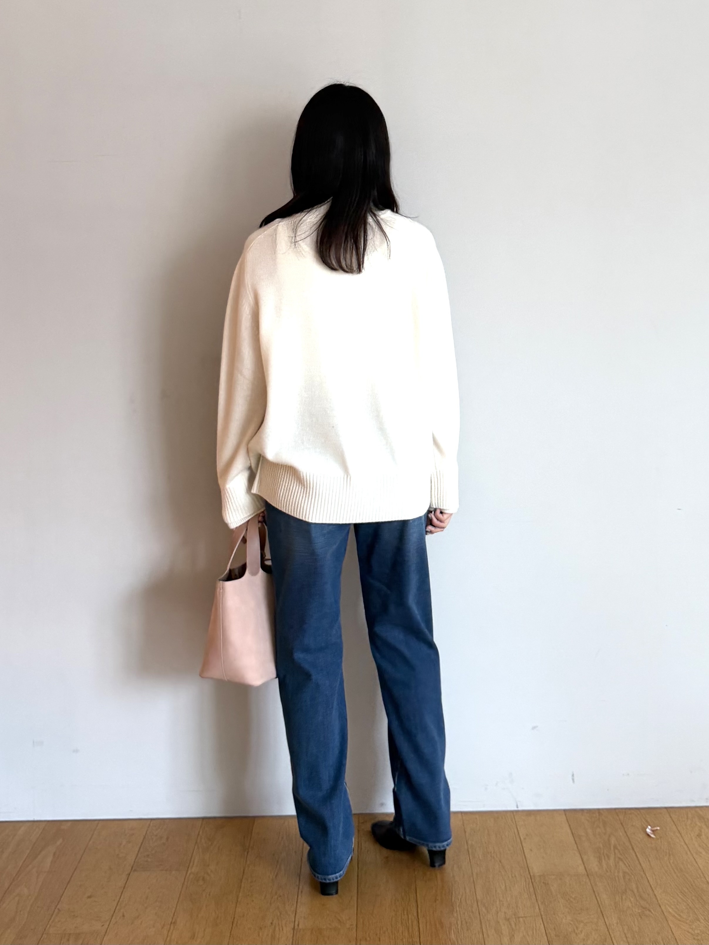 ririkaさんの「UNTITLED｜【ステンレスチェーン】ニュアンスダブルトップ」を使ったコーディネート