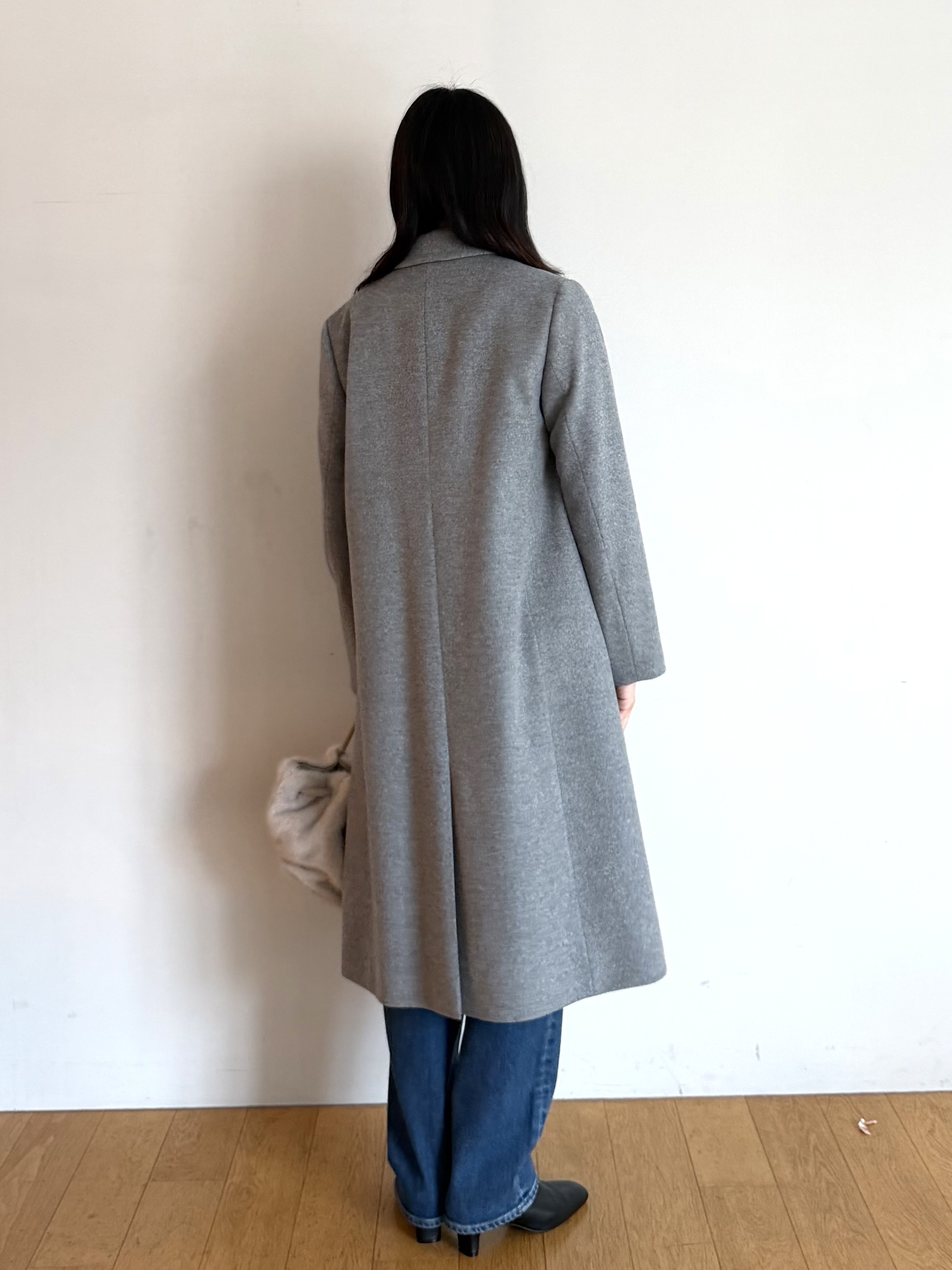 ririkaさんの「UNTITLED｜【ステンレスチェーン】ニュアンスダブルトップ」を使ったコーディネート