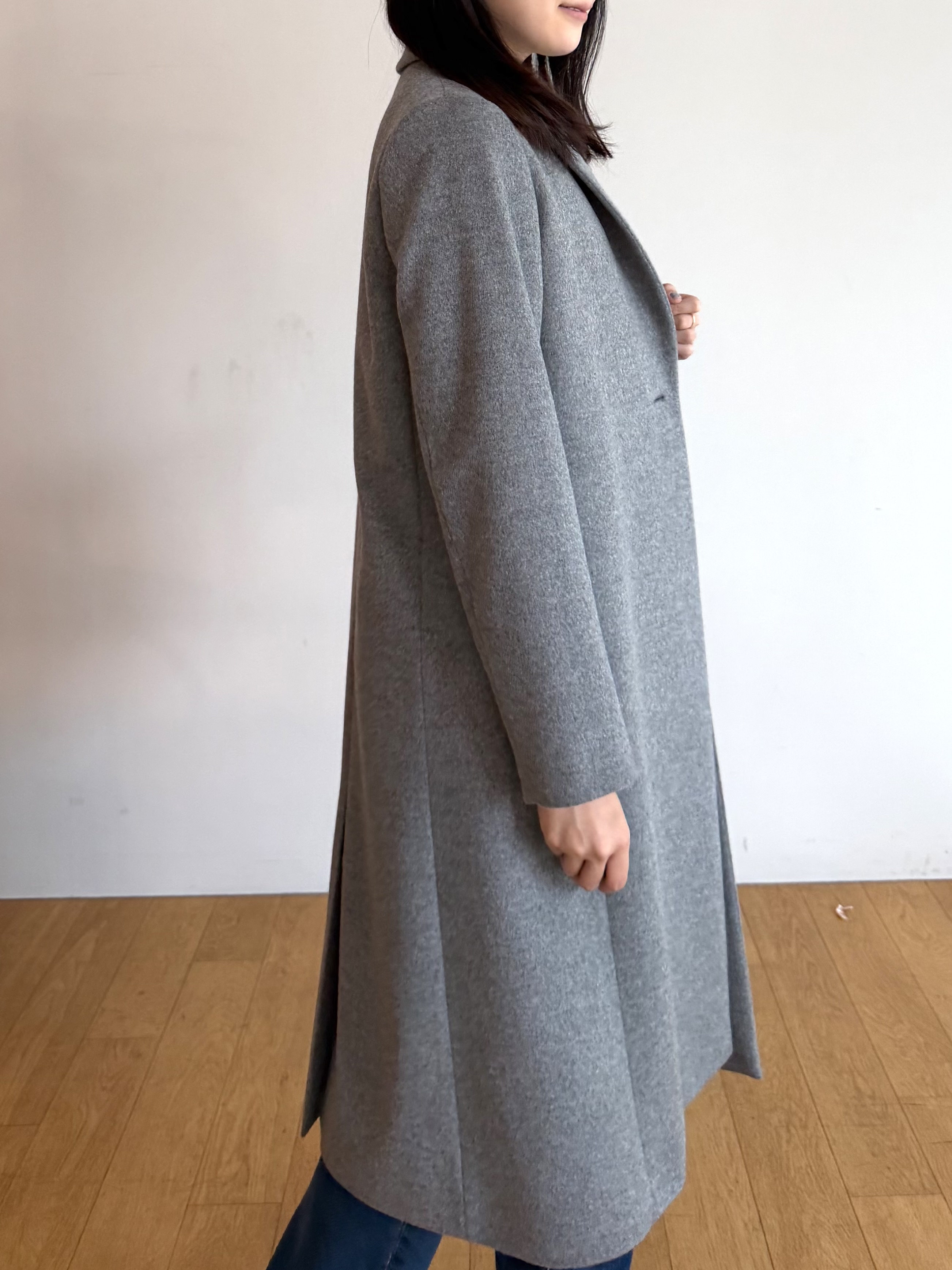 ririkaさんの「UNTITLED｜【ステンレスチェーン】ニュアンスダブルトップ」を使ったコーディネート