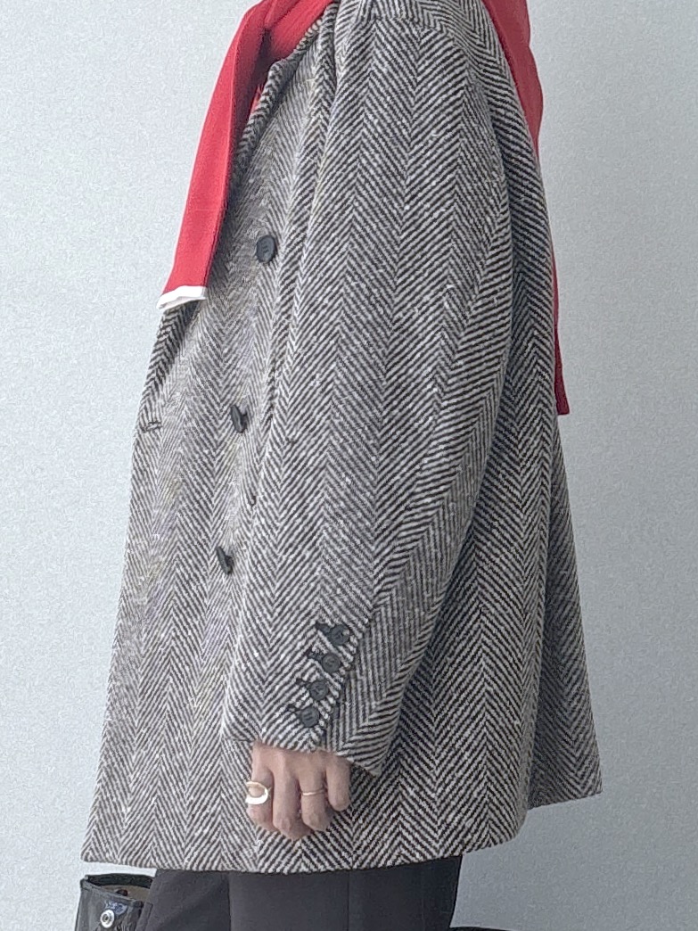 saitoさんの「DRESSTERIOR｜【STORY11月号掲載/マシンウォッシャブル】コットンカシミヤニット」を使ったコーディネート