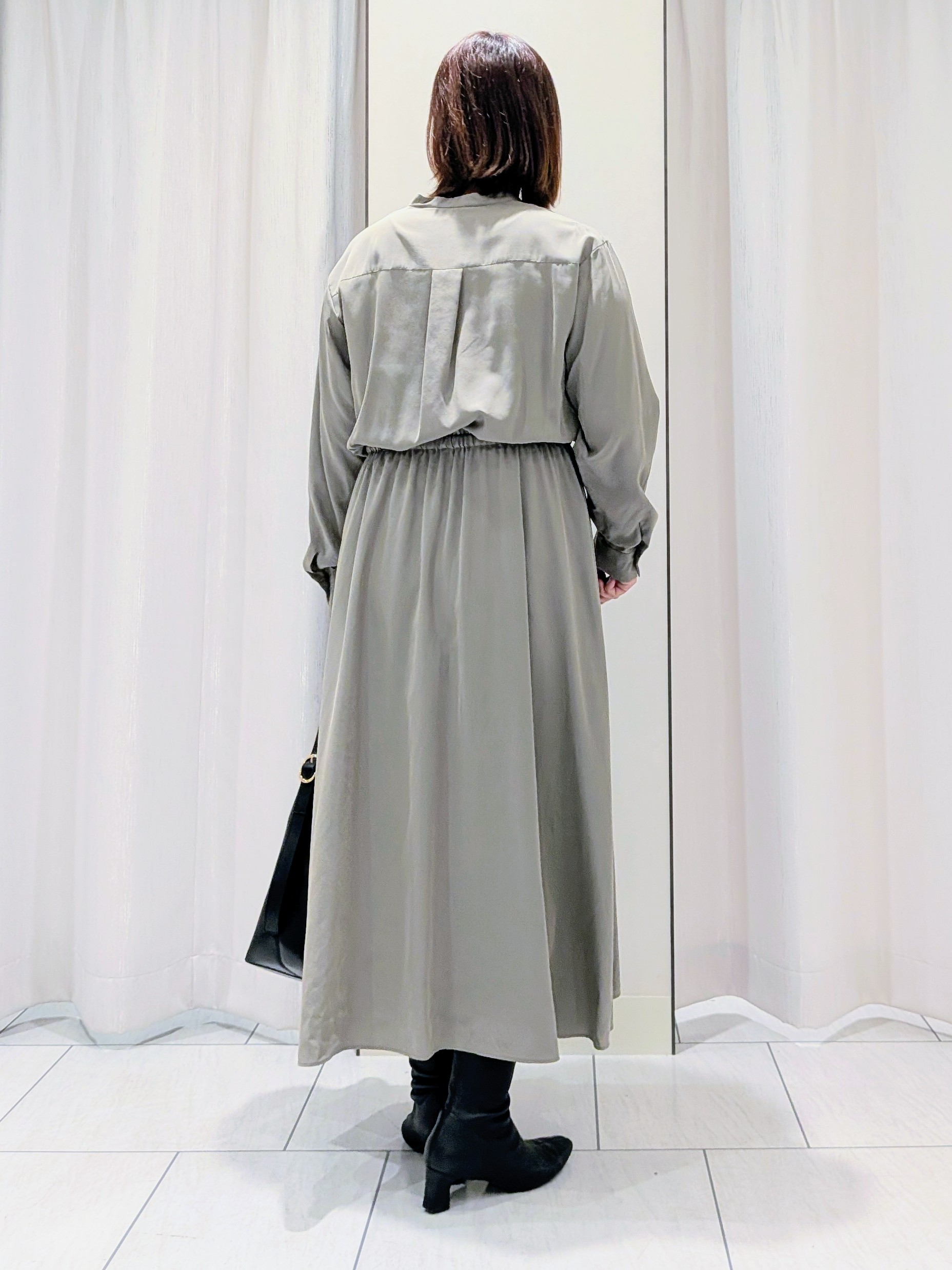 Onumaさんの「UNTITLED｜【軽アウター/秋羽織り】シャギージップカーデ」を使ったコーディネート