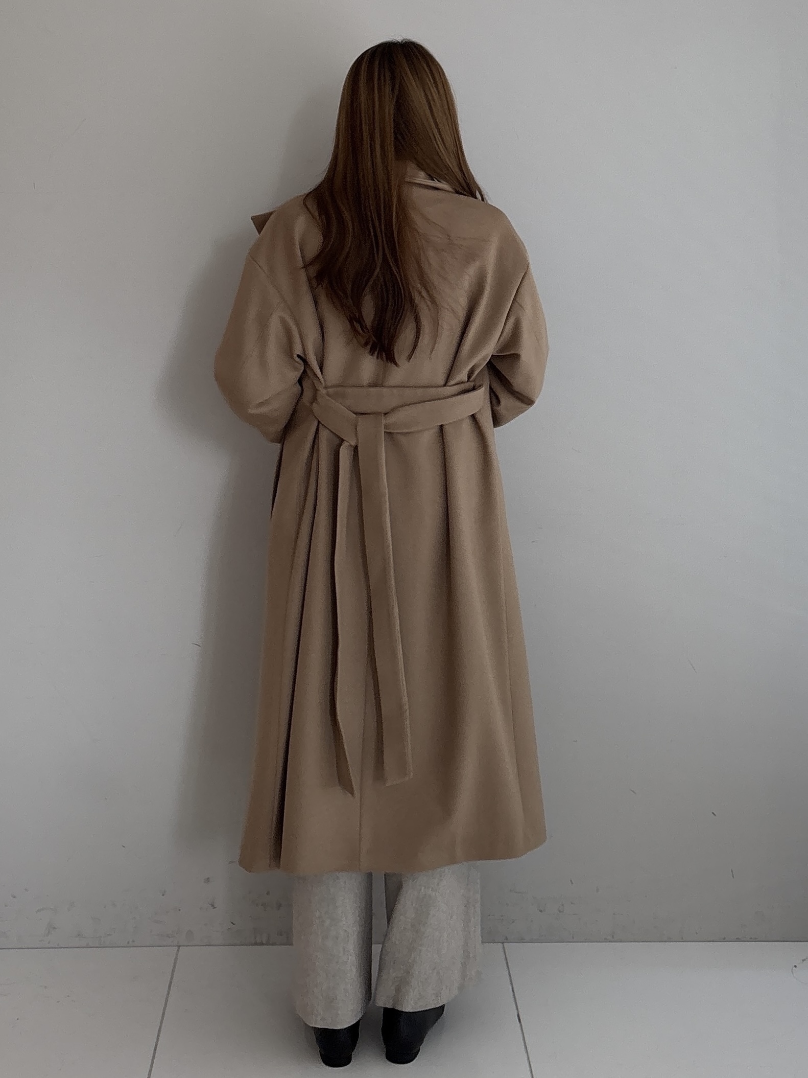 sayaさんの「UNTITLED｜【店頭人気！/8色展開】ボリュームスリーブニットプルオーバー」を使ったコーディネート
