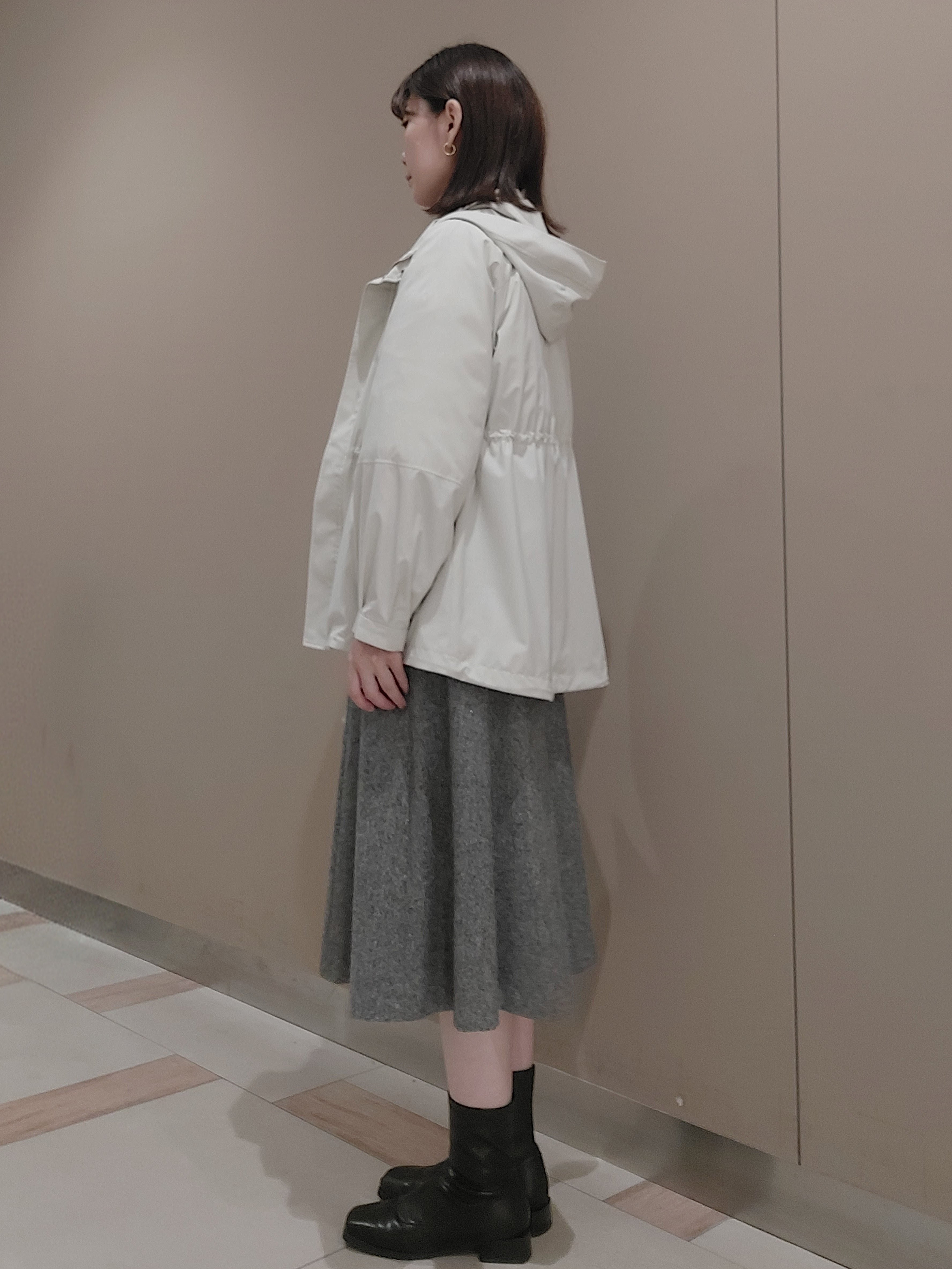 saiさんの「Reflect｜【SS-4Lサイズ／手洗い可／撥水／防風】マウンテンパーカー」を使ったコーディネート