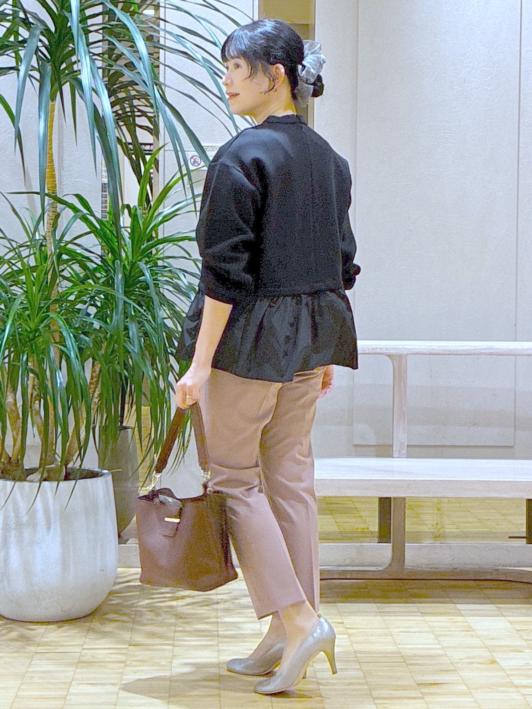  beni_gingerさんの「Reflect｜【SS-4Lサイズ／手洗い可／撥水／防風】マウンテンパーカー」を使ったコーディネート