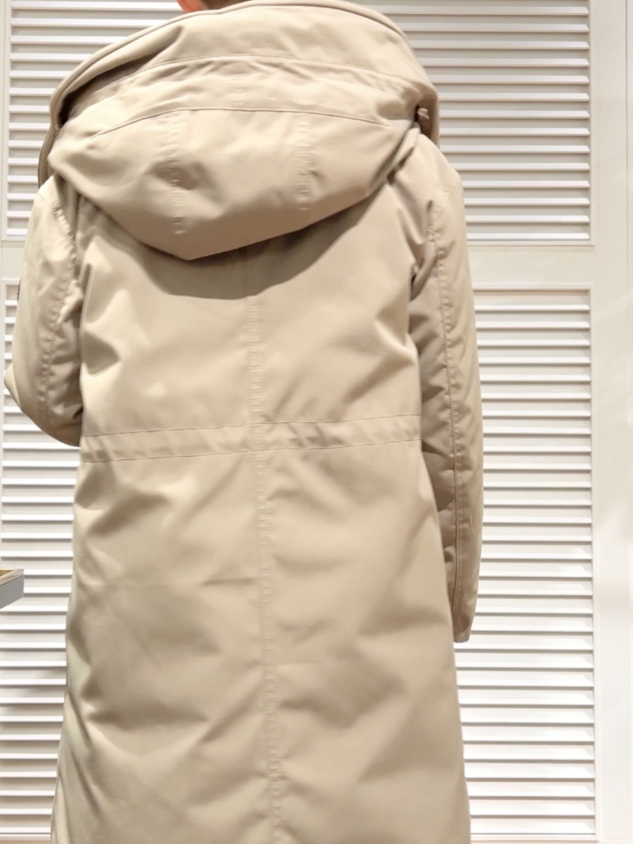 OCHIAIさんの「DRESSTERIOR｜3WAYダウンコート」を使ったコーディネート