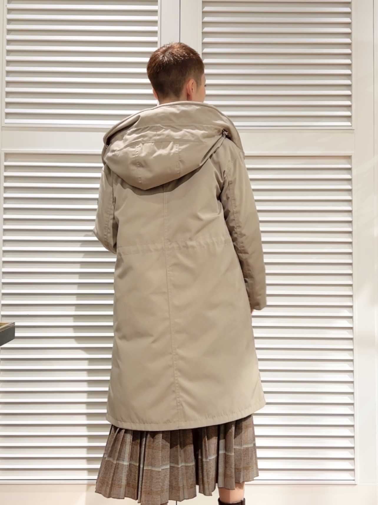 OCHIAIさんの「DRESSTERIOR｜3WAYダウンコート」を使ったコーディネート