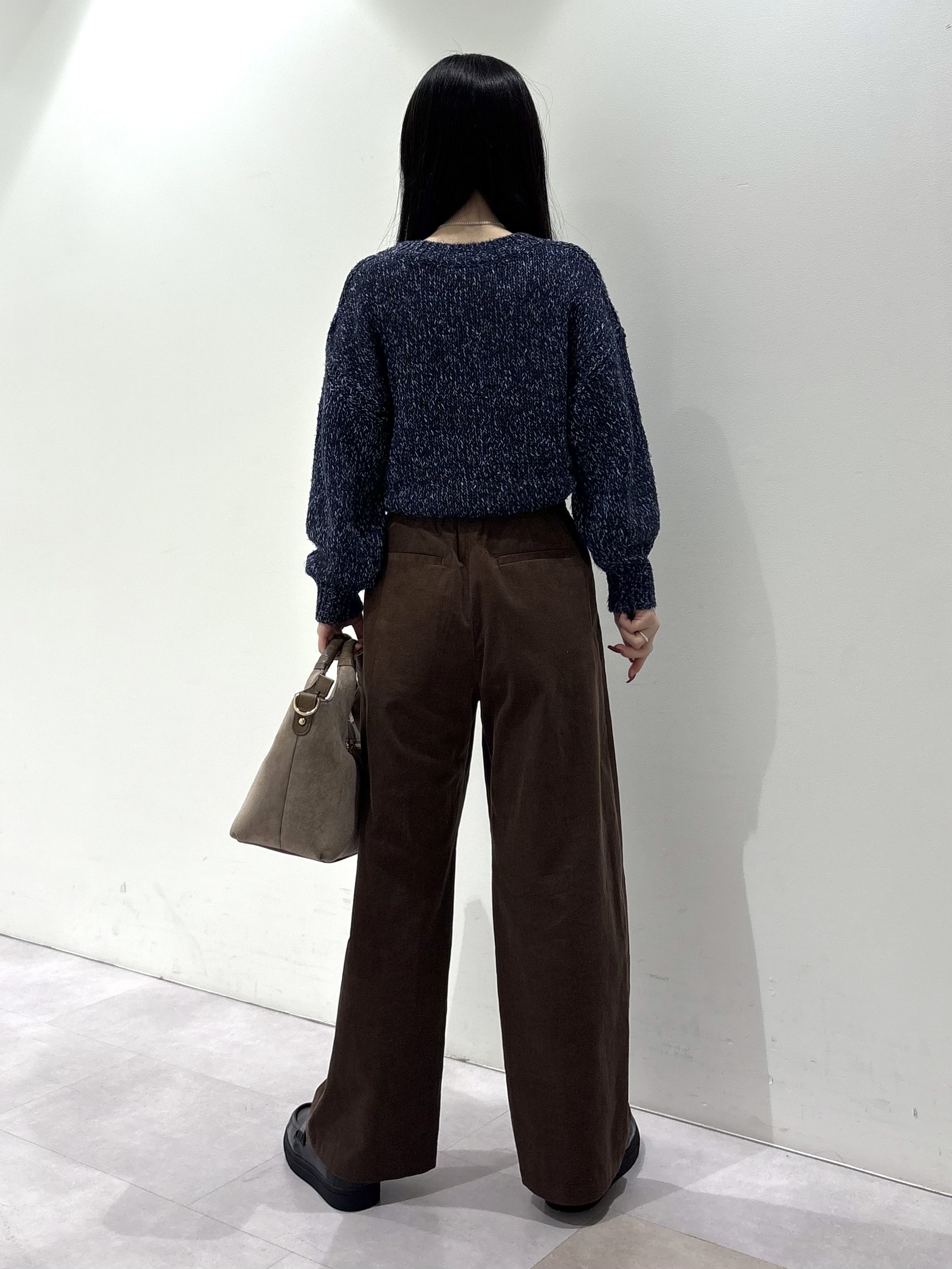 KEIKOさんの「INDIVI｜【撥水／UVケア】スタンドカラーブルゾン」を使ったコーディネート