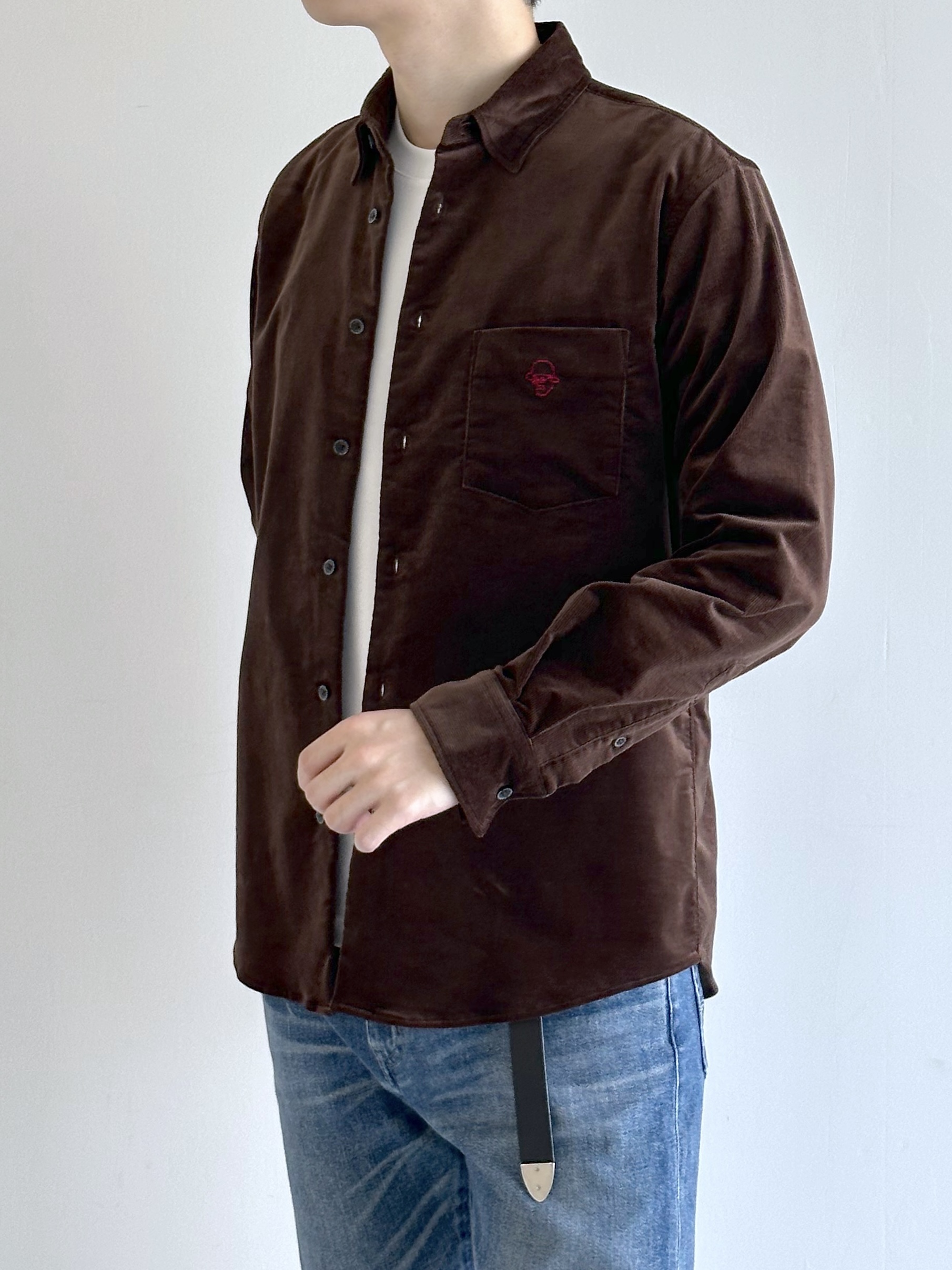 イッシーさんの「TAKEO KIKUCHI｜ストレッチ テーラードＴシャツ」を使ったコーディネート