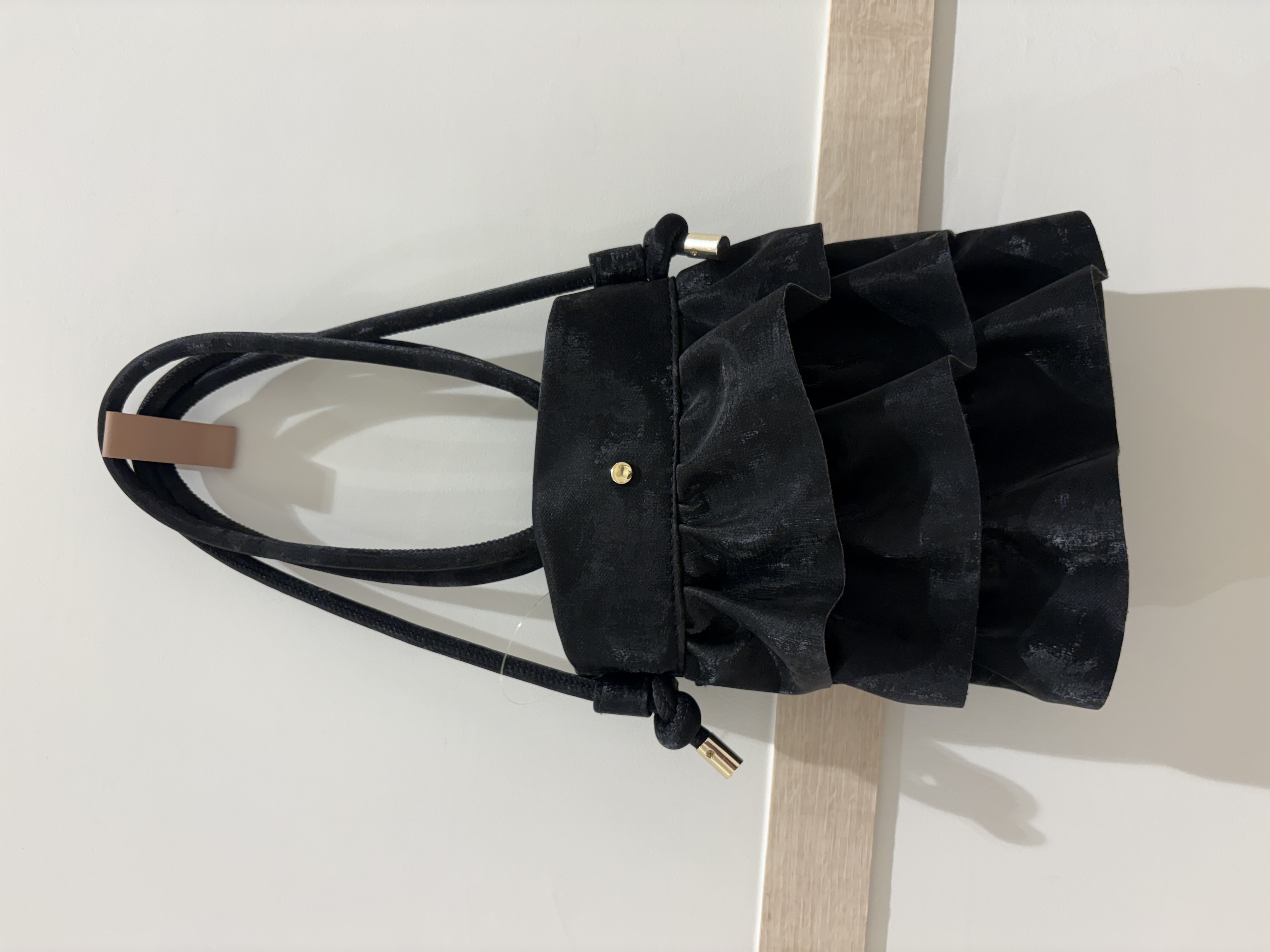 nanaさんの「SHOO･LA･RUE｜【S-LL/洗濯機可】スウェットライク ロゴニット」を使ったコーディネート