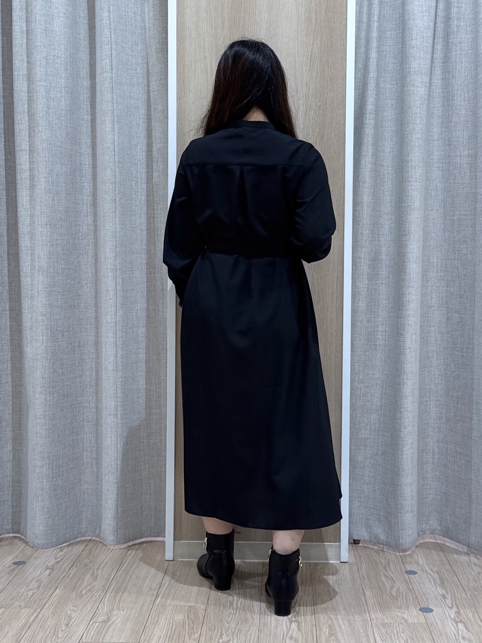 sachiさんの「grove｜フェイクファーダブルショルダー」を使ったコーディネート